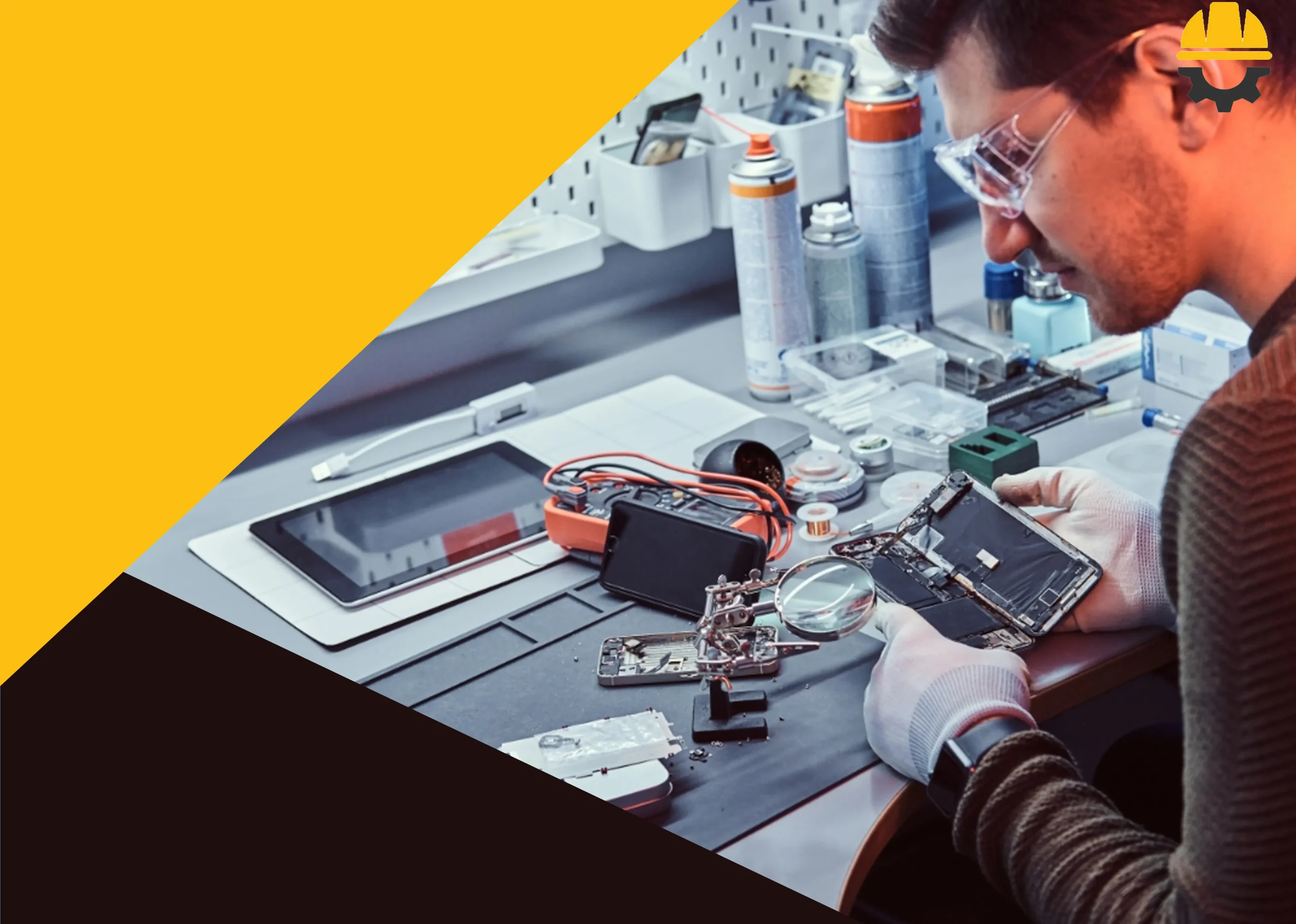 لیست بهترین مراکز تعمیرات موبایل در صدرا