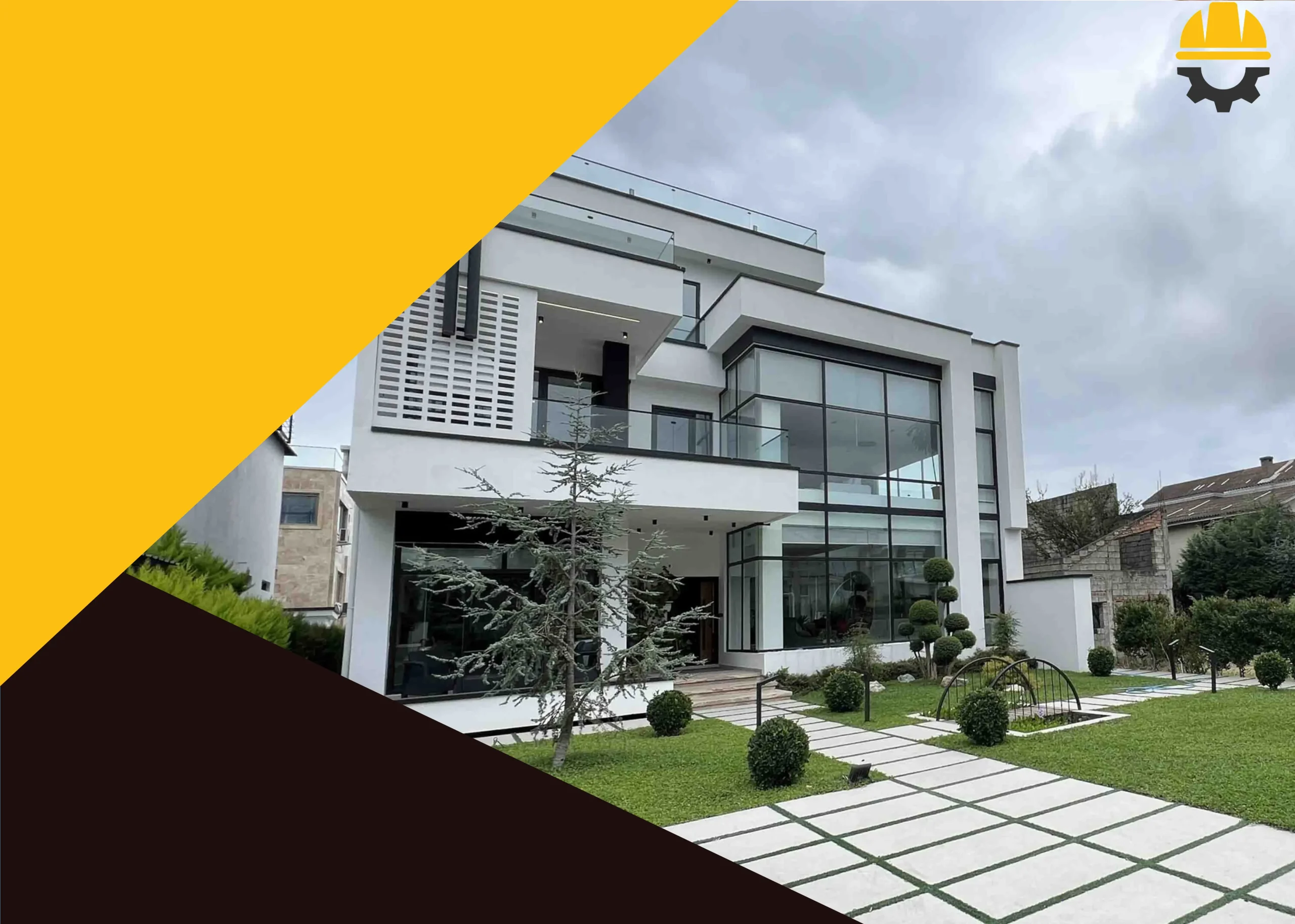 لیست بهترین مشاوره املاک خرید ویلا در صدرا