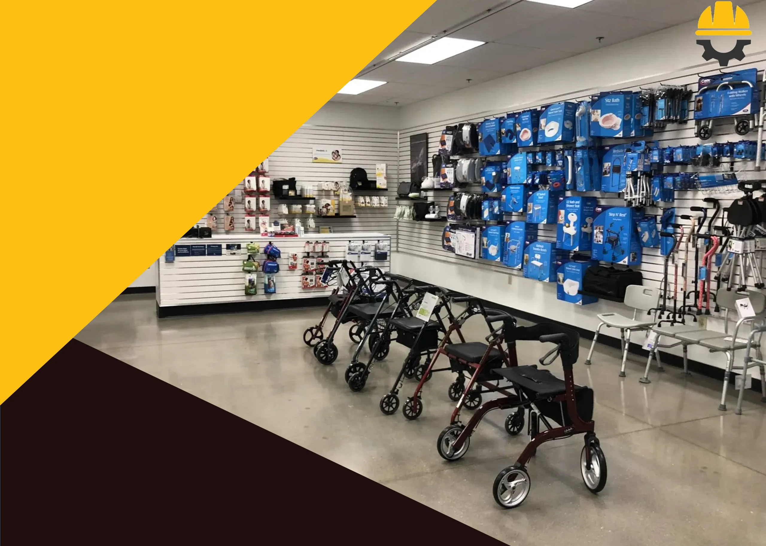 لیست بهترین کالای پزشکی در صدرا