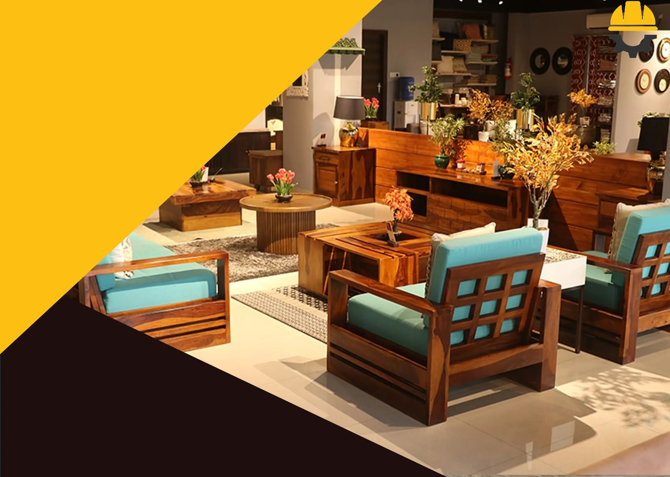 مبلمان خاور میانه در صدرا شیراز