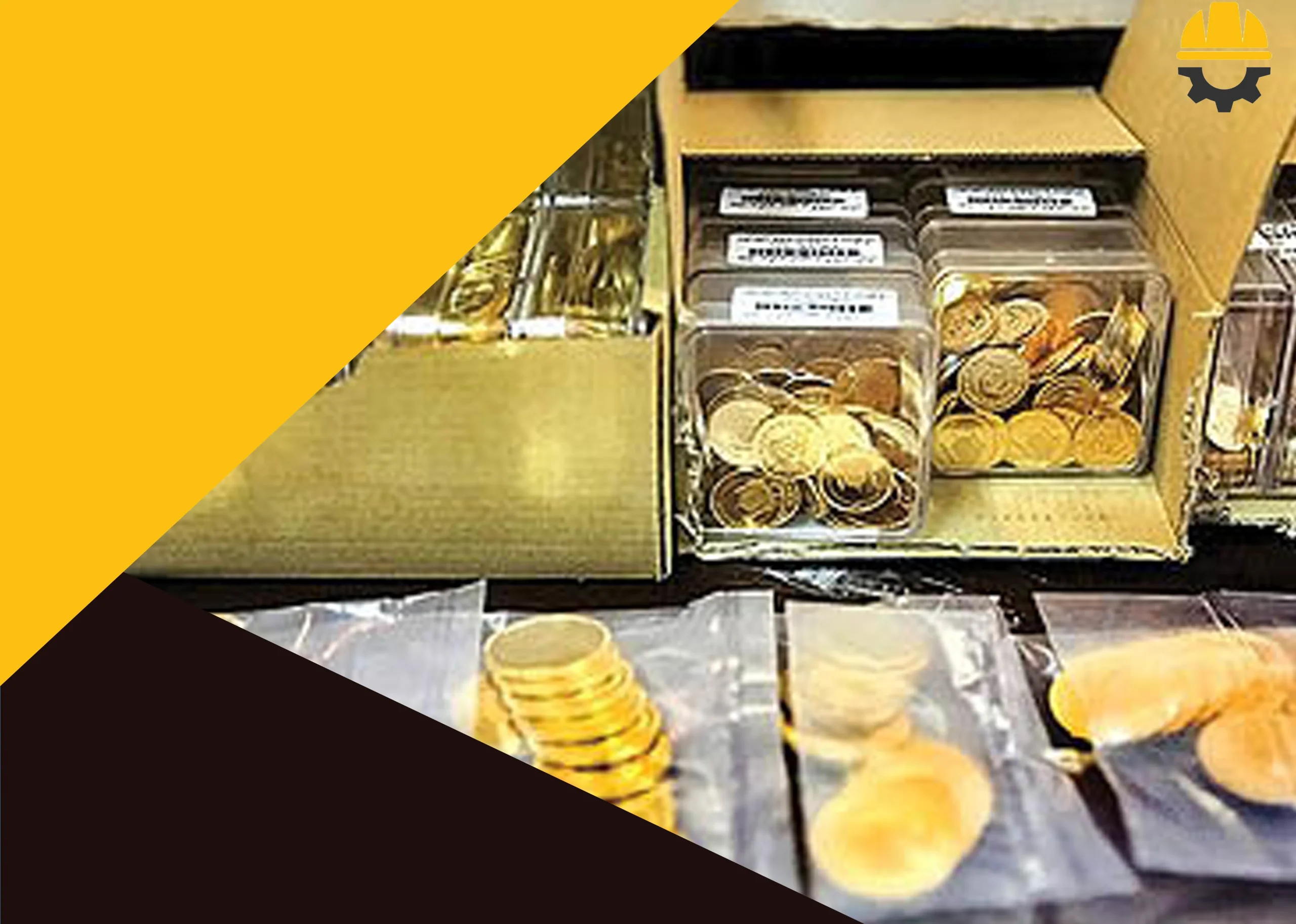 مرکز خرید سکه در شیراز