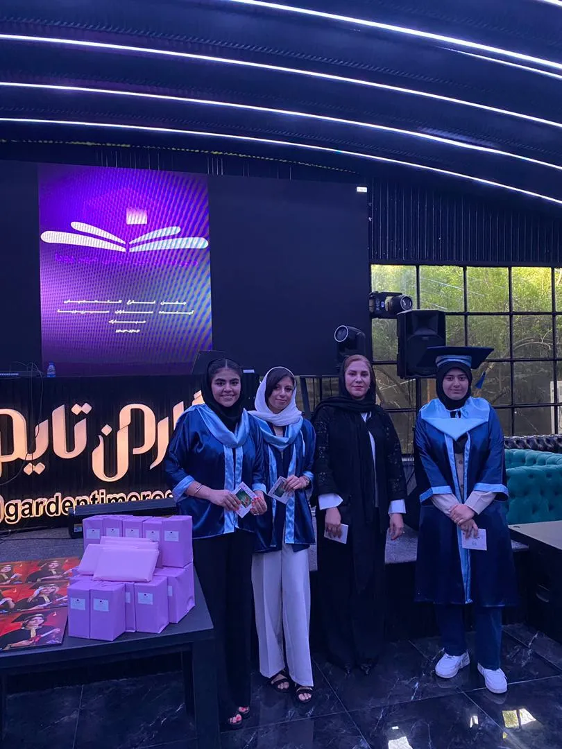 دبیرستان دخترانه مهرپویا