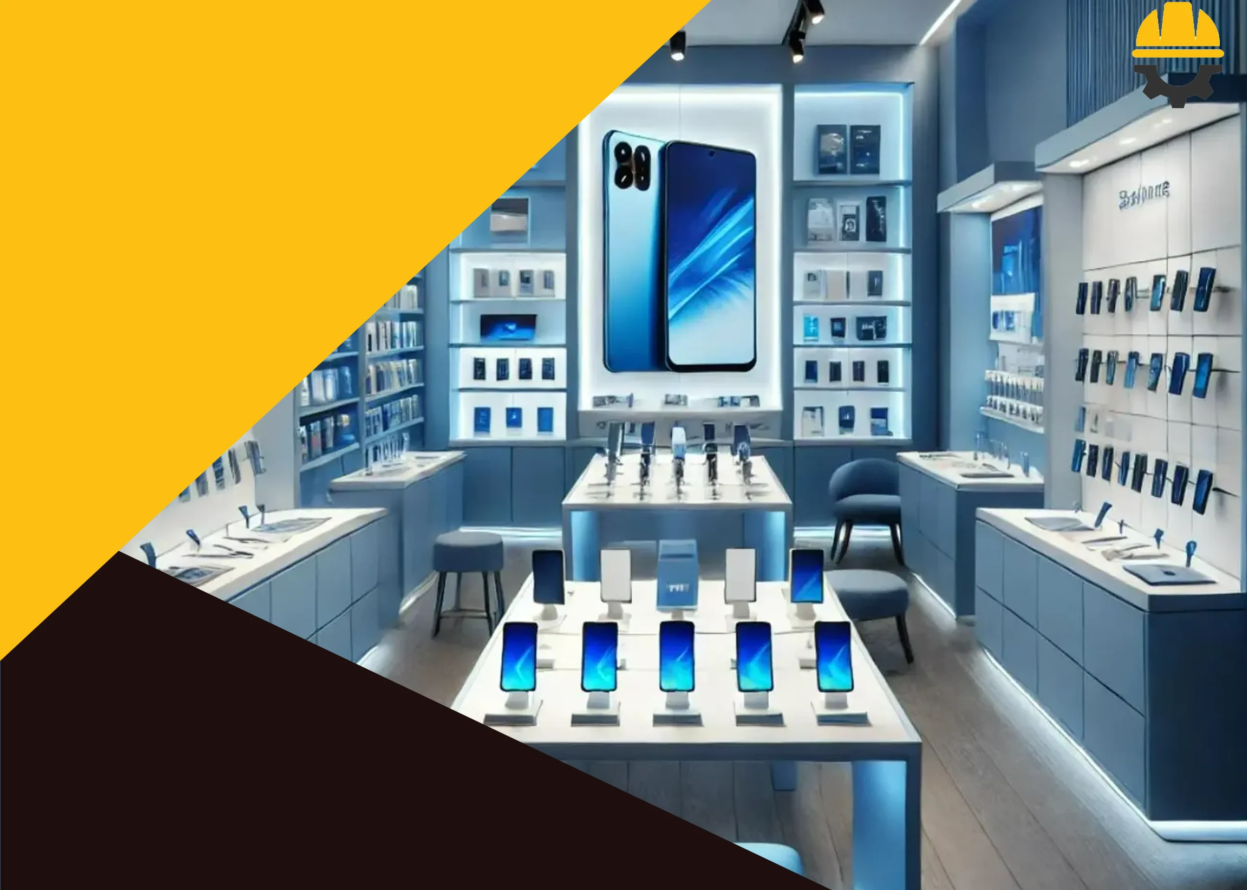 موبایل فروشی سناتور در صدرا شیراز