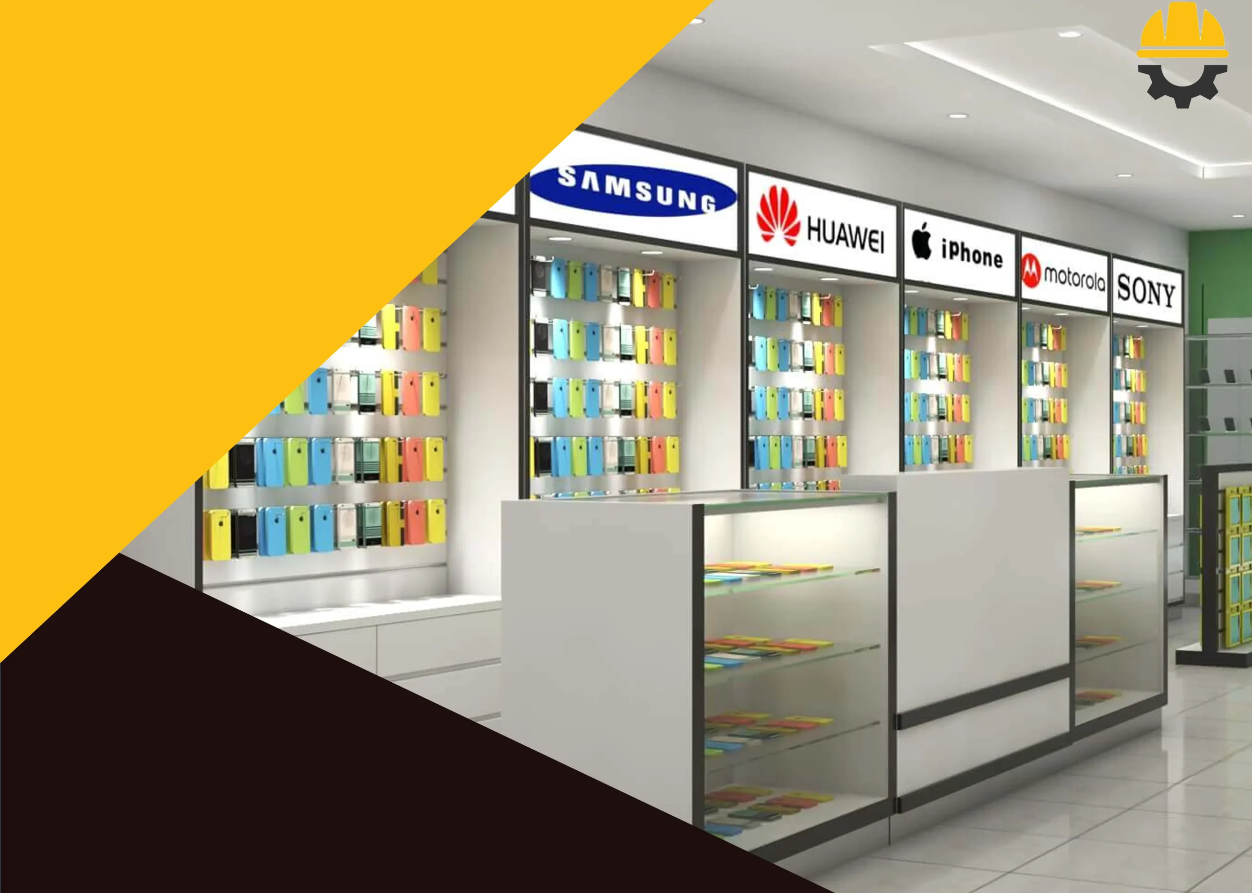 موبایل فروشی محمد در صدرا شیراز