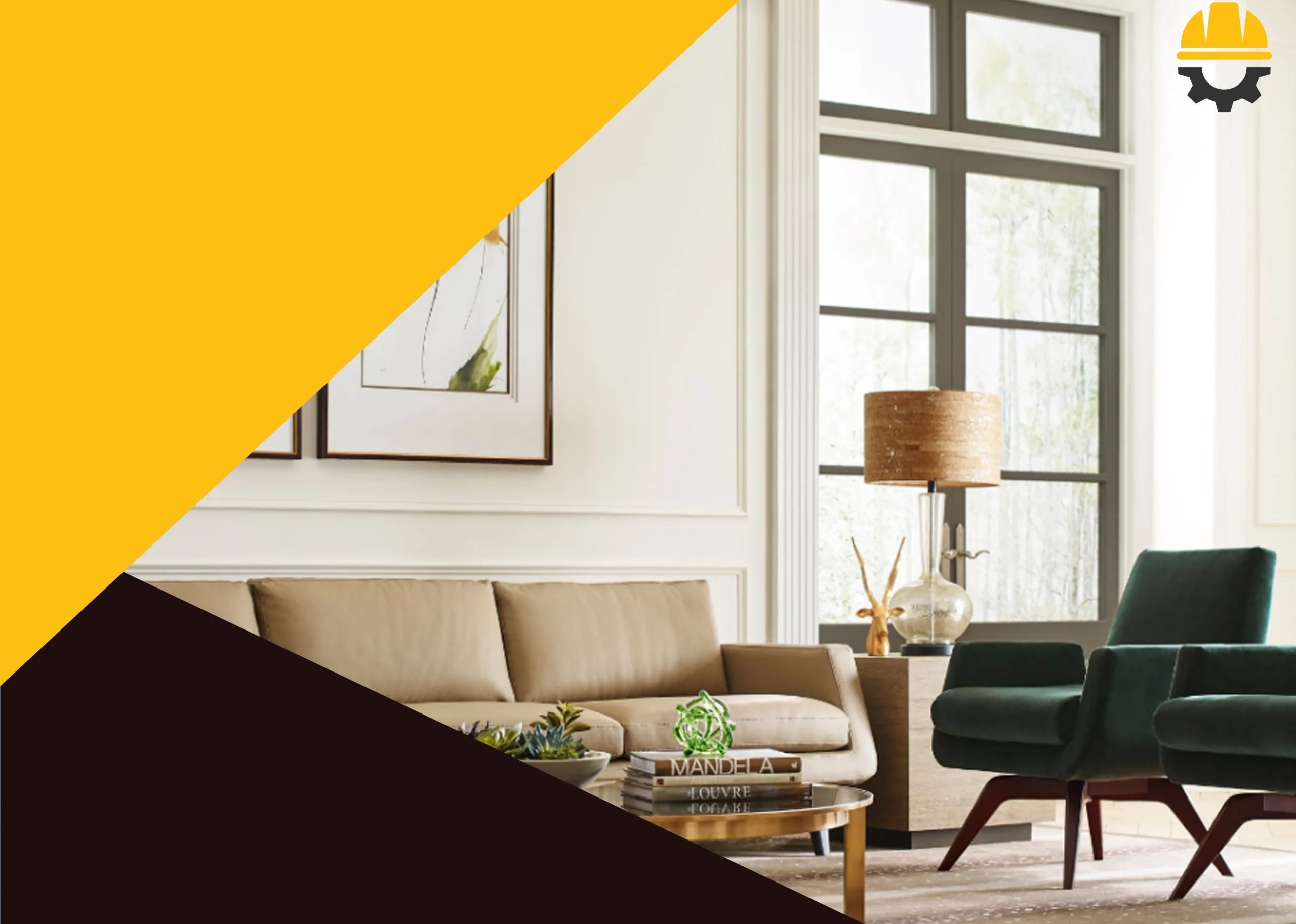 هماهنگی مبلمان با سایر عناصر دکوراسیون