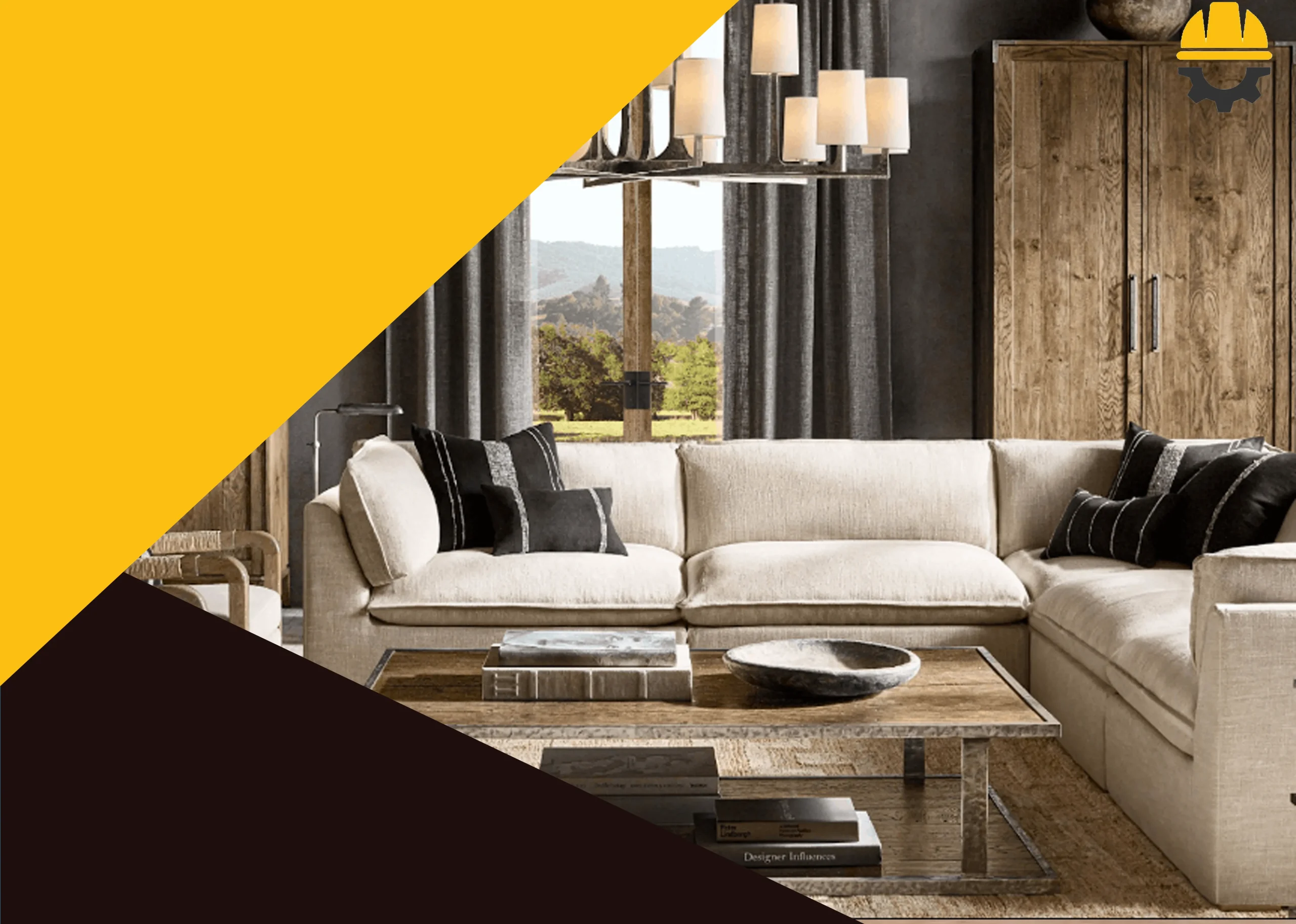 ویژگی فروشگاه مبلمان در صدرا شیراز