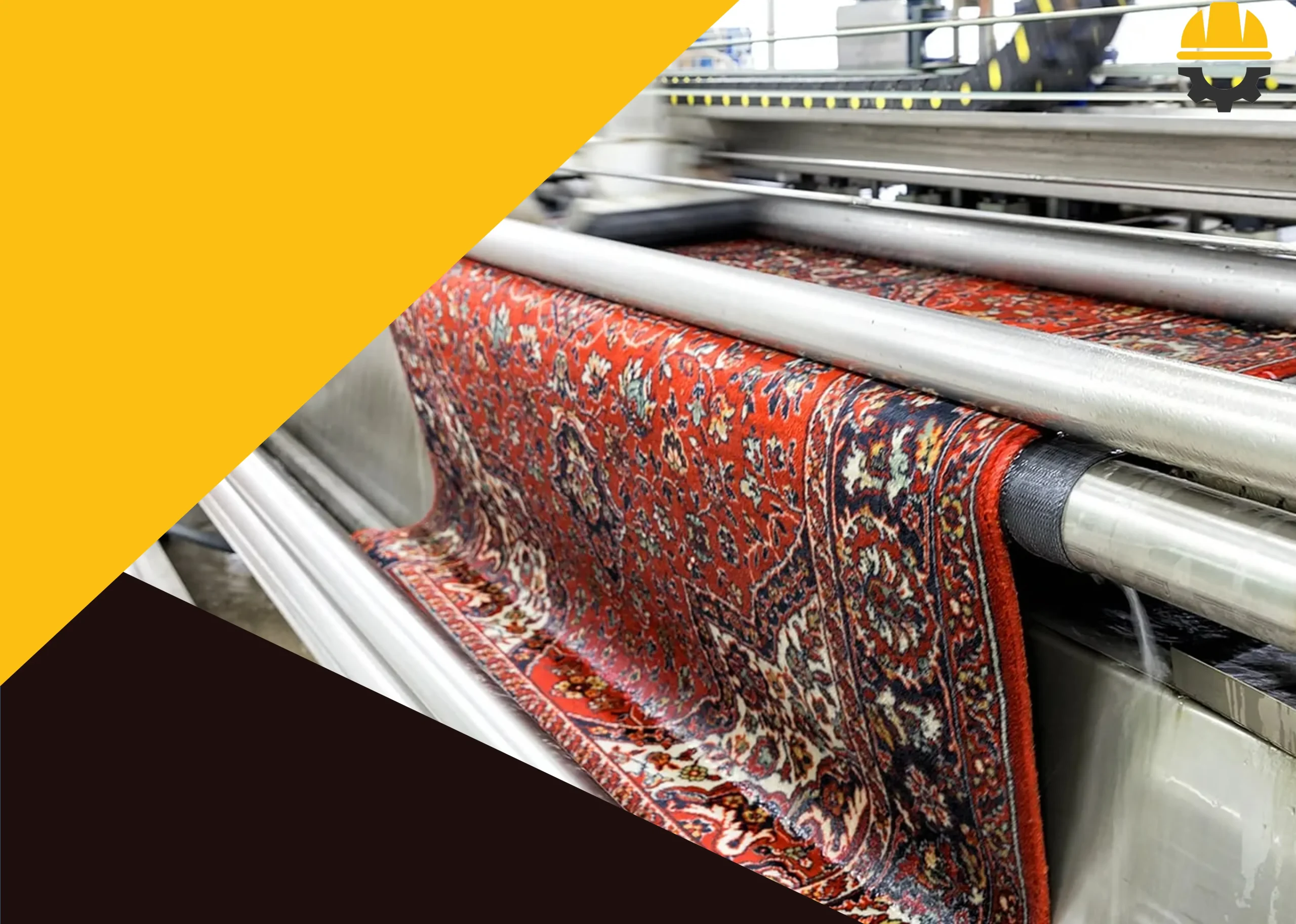 بهترین قالیشویی در صدرا