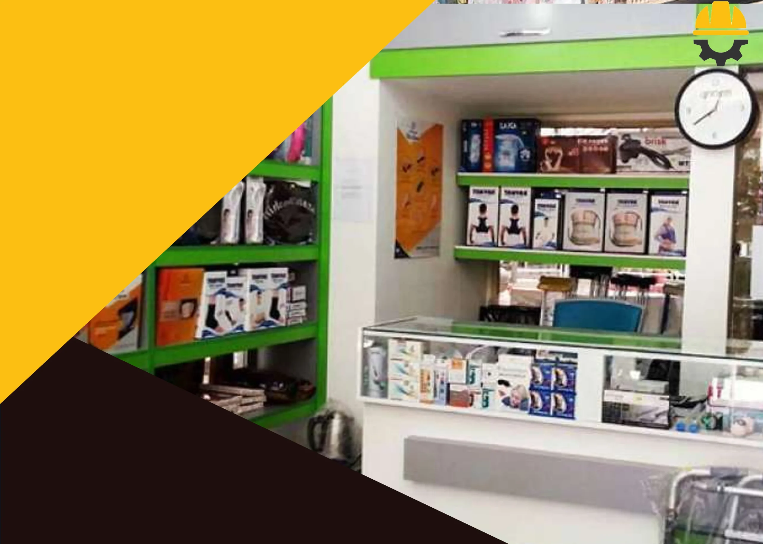 کالای پزشکی ویی طب در صدرا