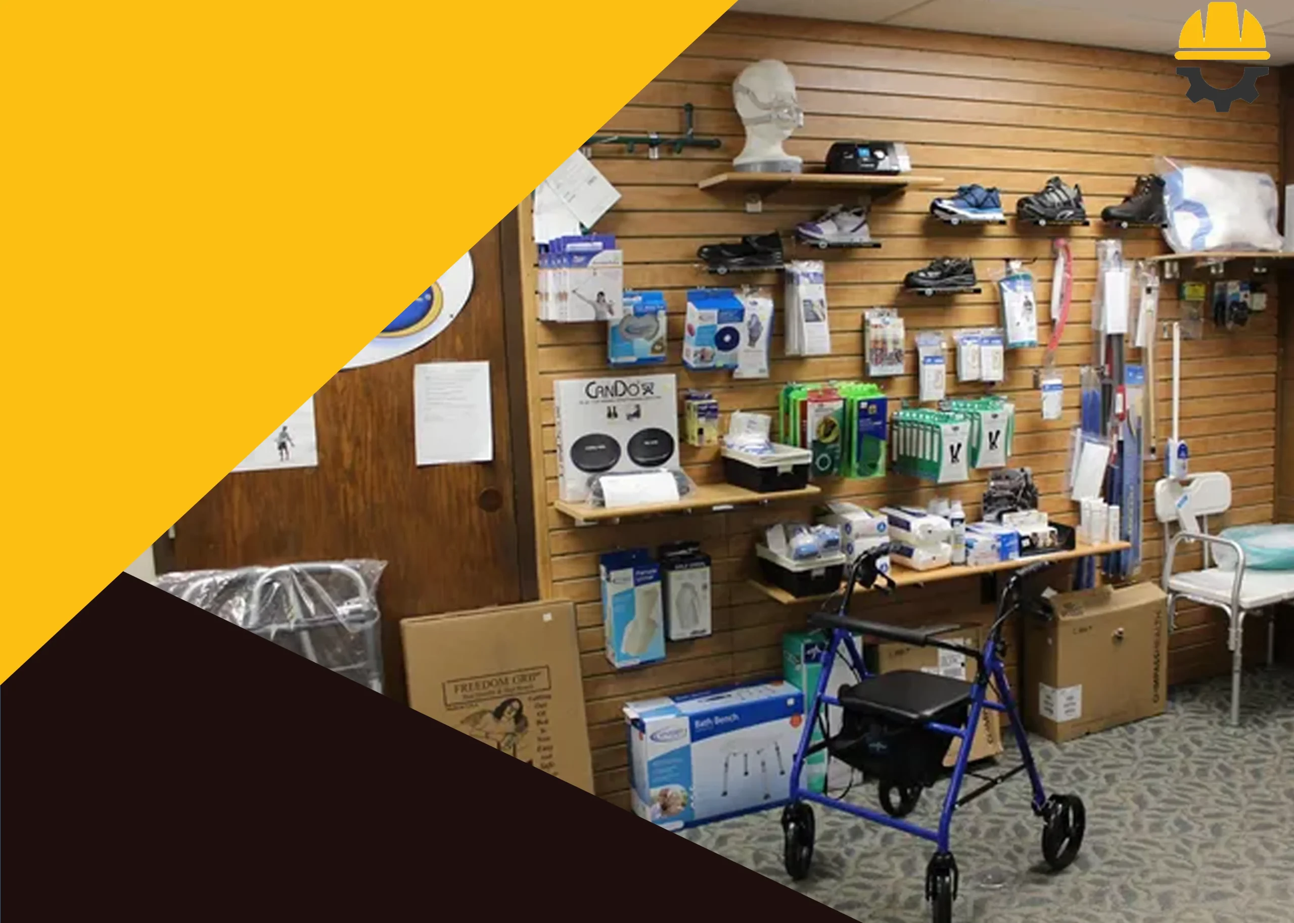 کالای پزشکی پیشگامان طب در صدرا شیراز