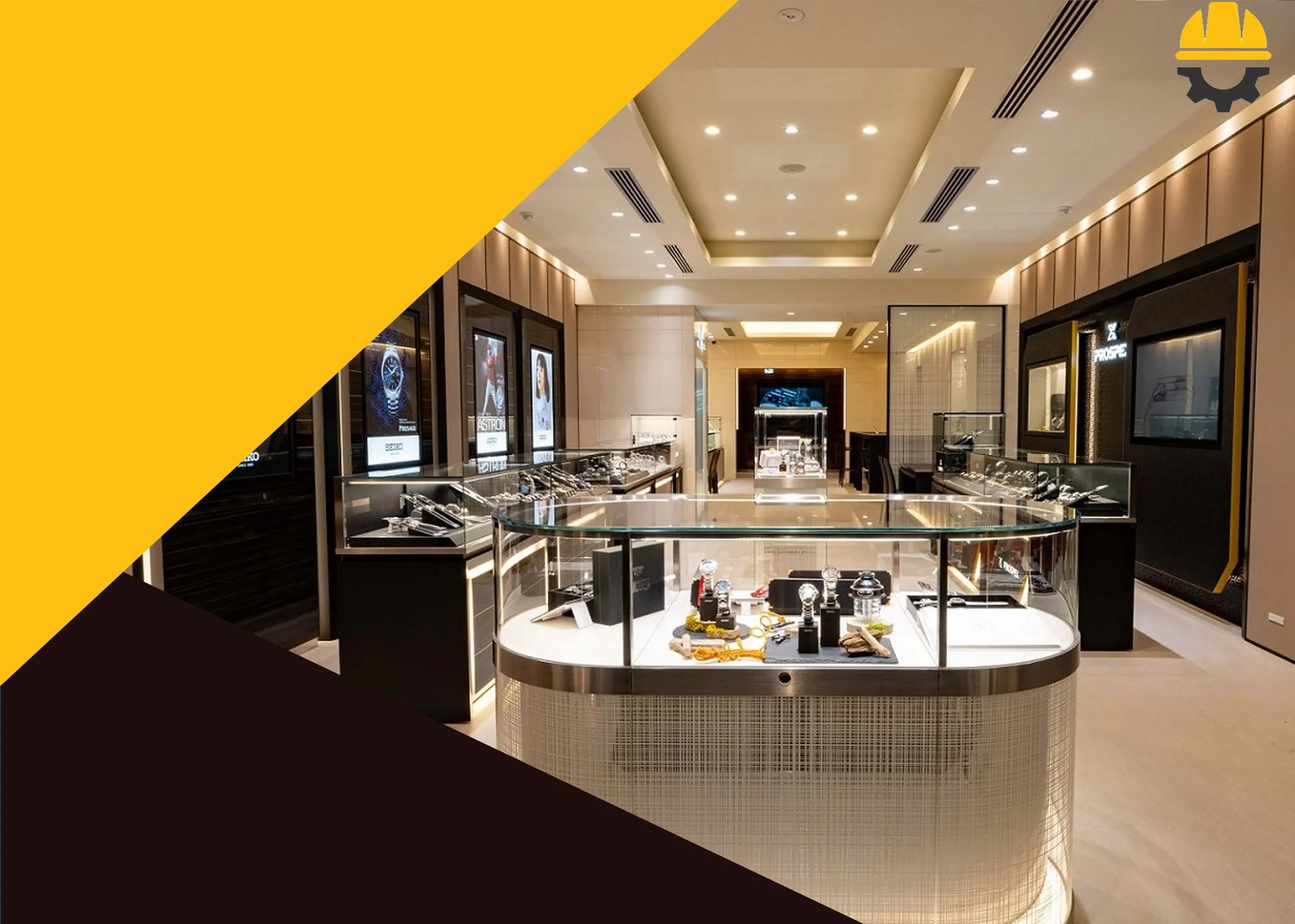  گنجینه ساعت صدرا