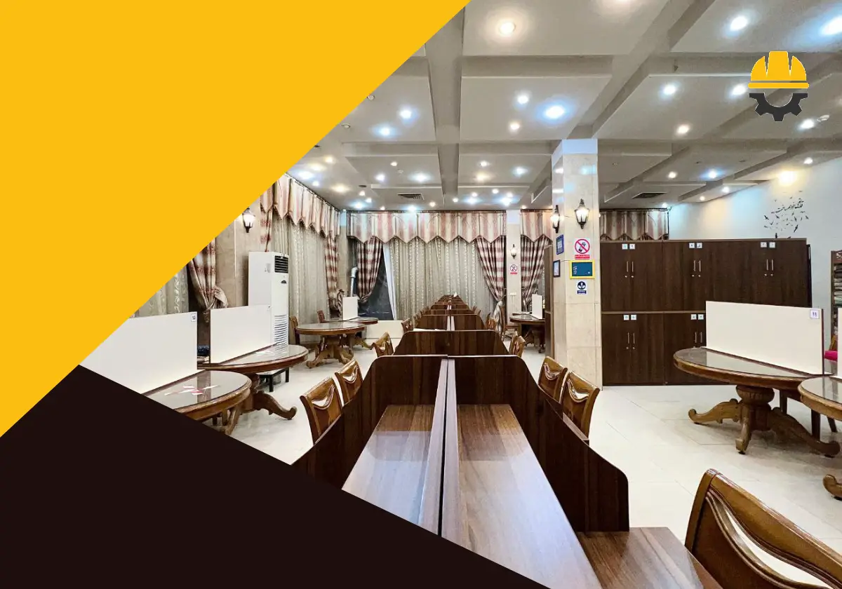 بهترین پانسیون و کمپ مطالعاتی در شیراز