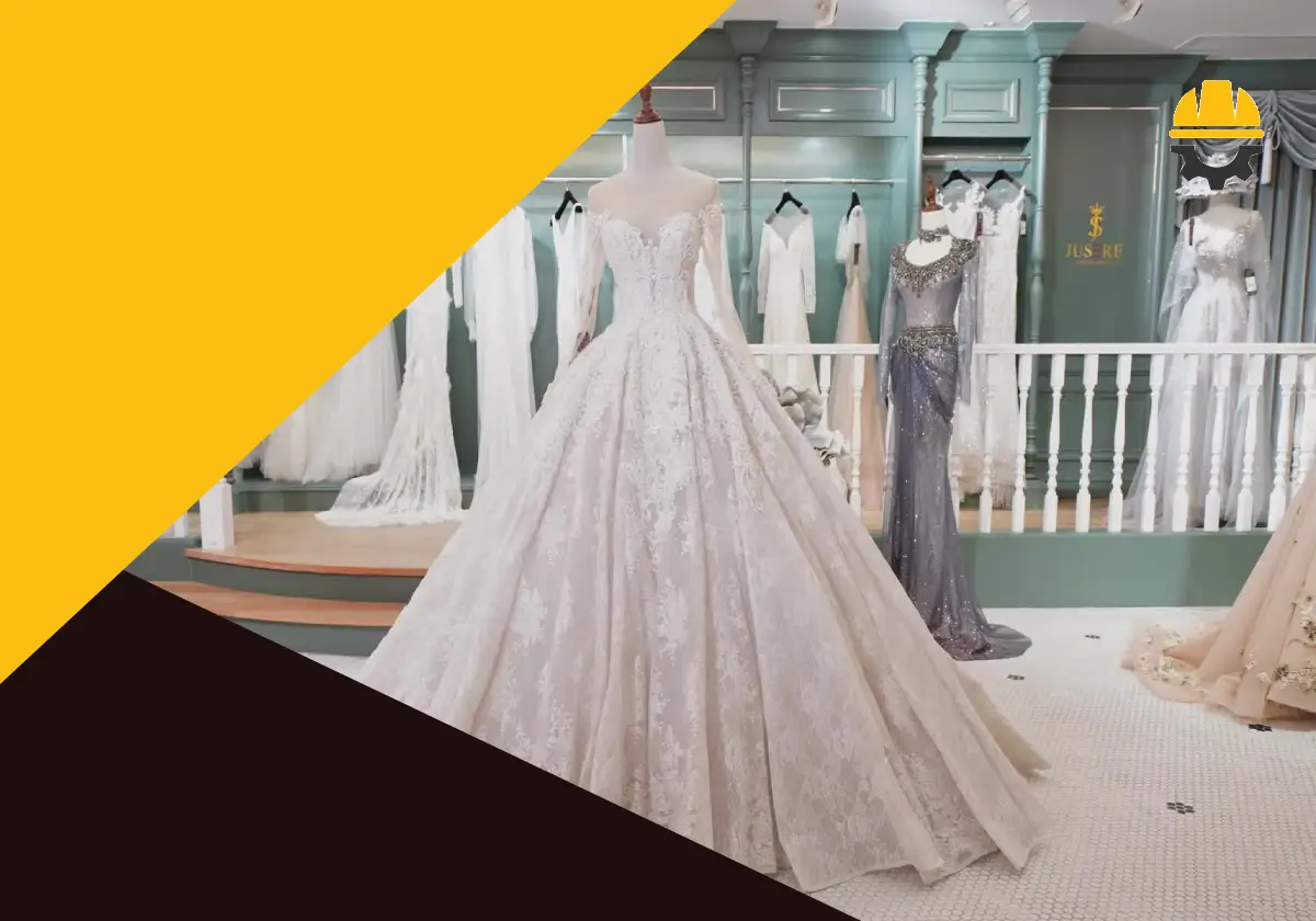 100 تا از بهترین مزون های لباس عروس در شیراز