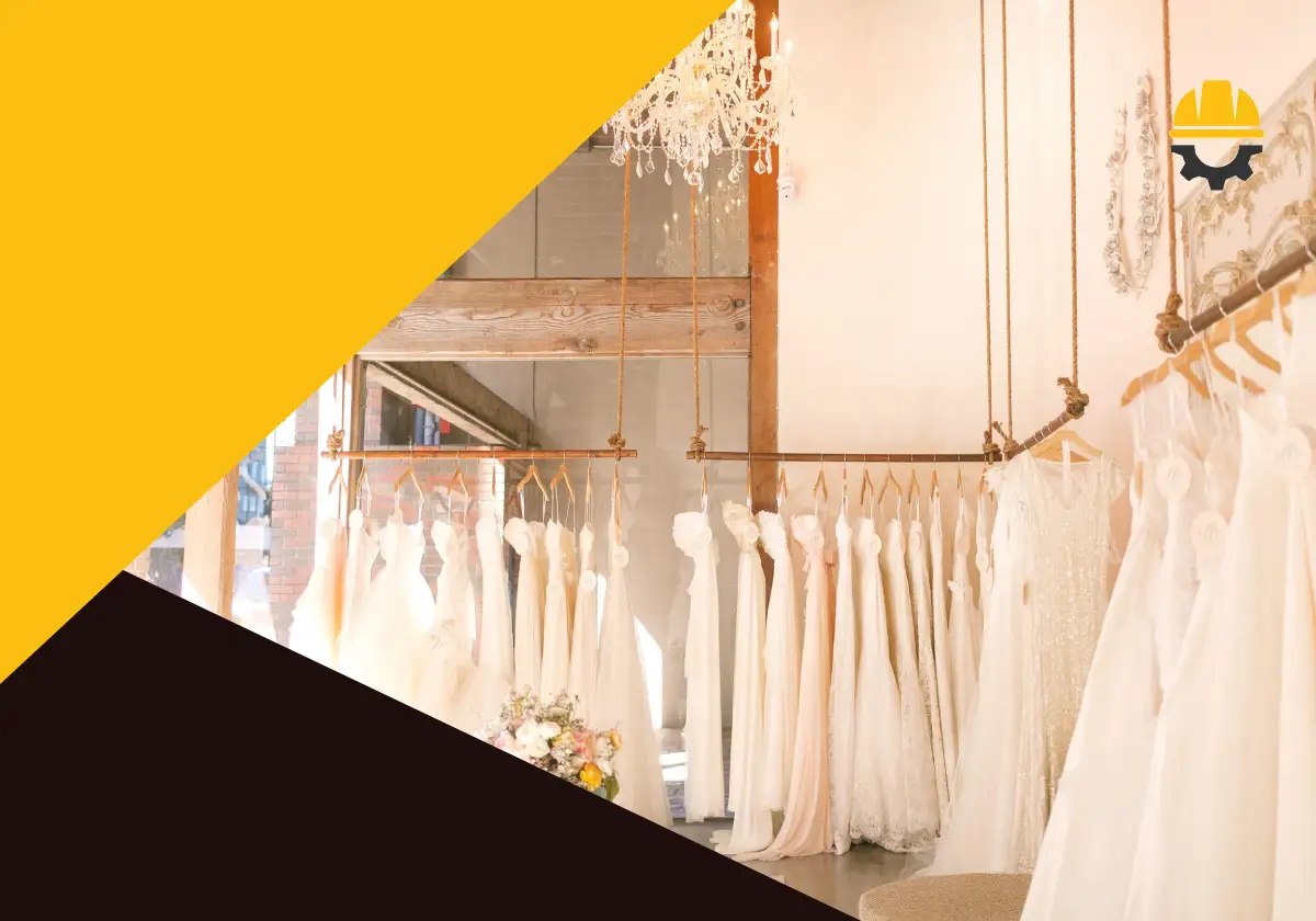 100 تا از بهترین مزون های لباس عروس در شیراز