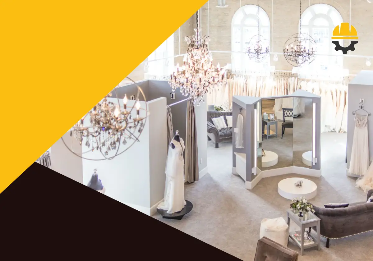 100 تا از بهترین مزون های لباس عروس در شیراز