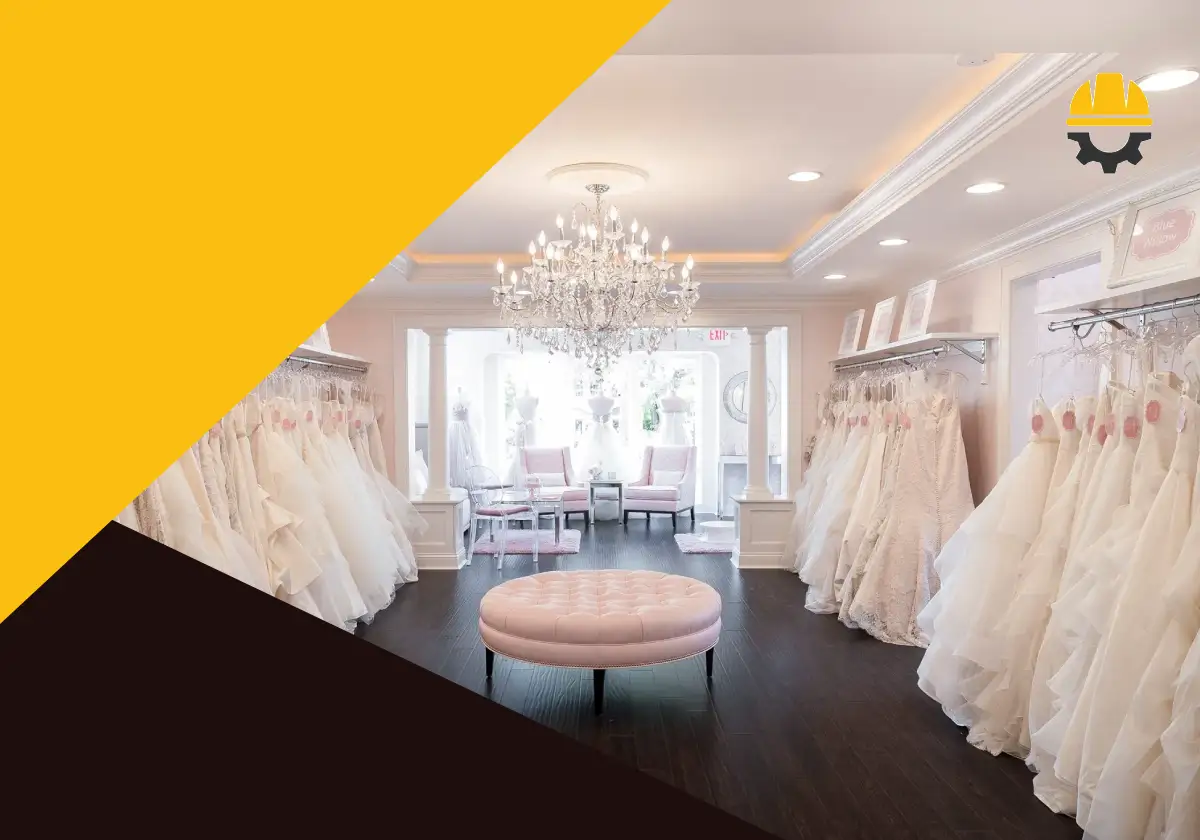 100 تا از بهترین مزون های لباس عروس در شیراز