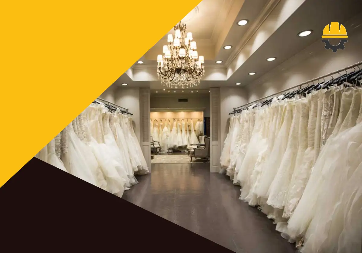 100 تا از بهترین مزون های لباس عروس در شیراز