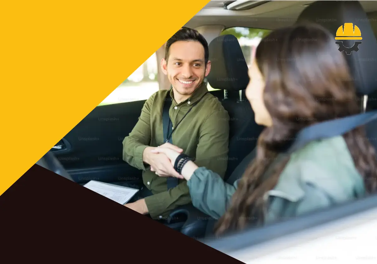 بهترین آموزشگاه رانندگی شیراز