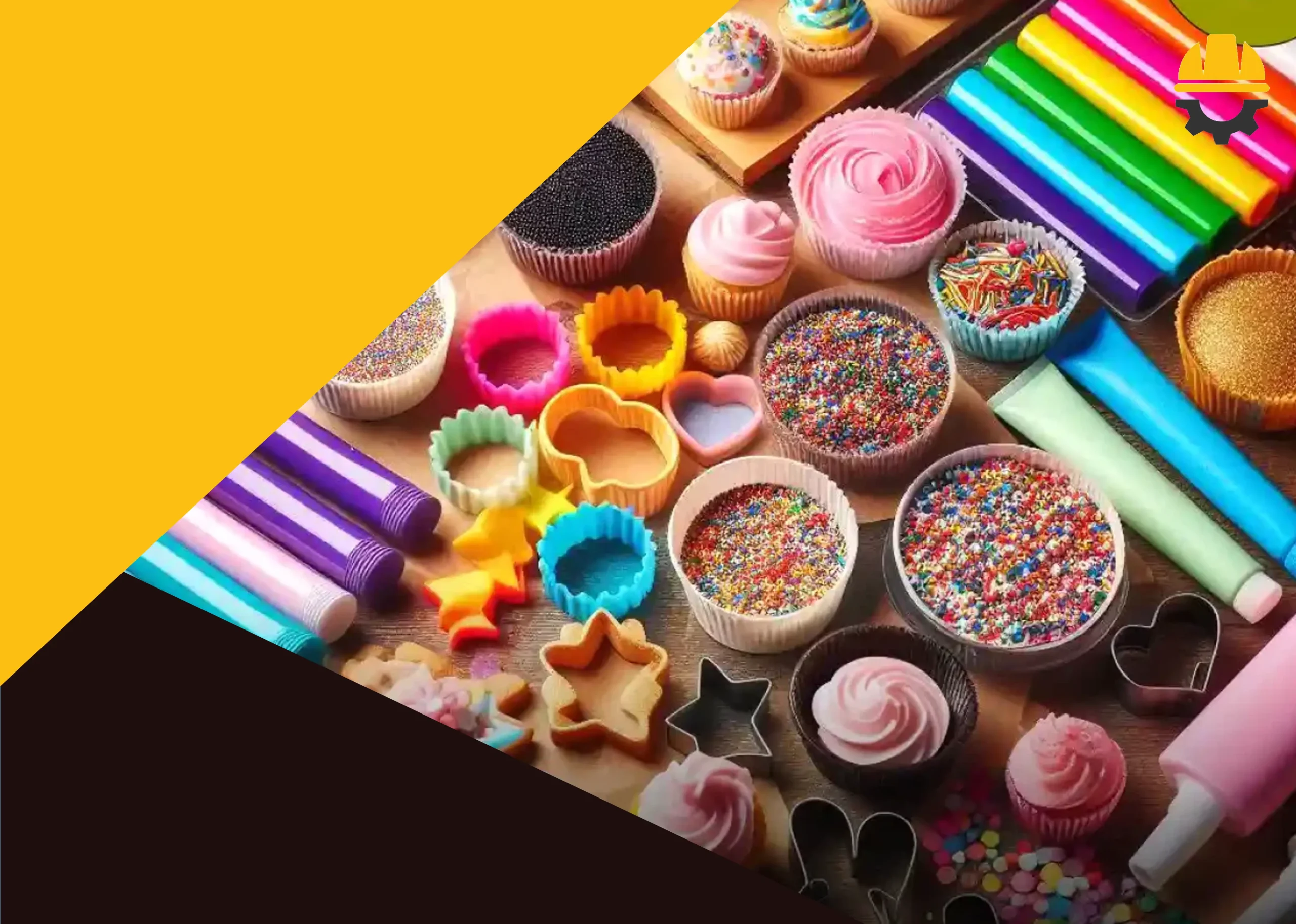 30 تا از بهترین فروشگاه لوازم قنادی در شیراز