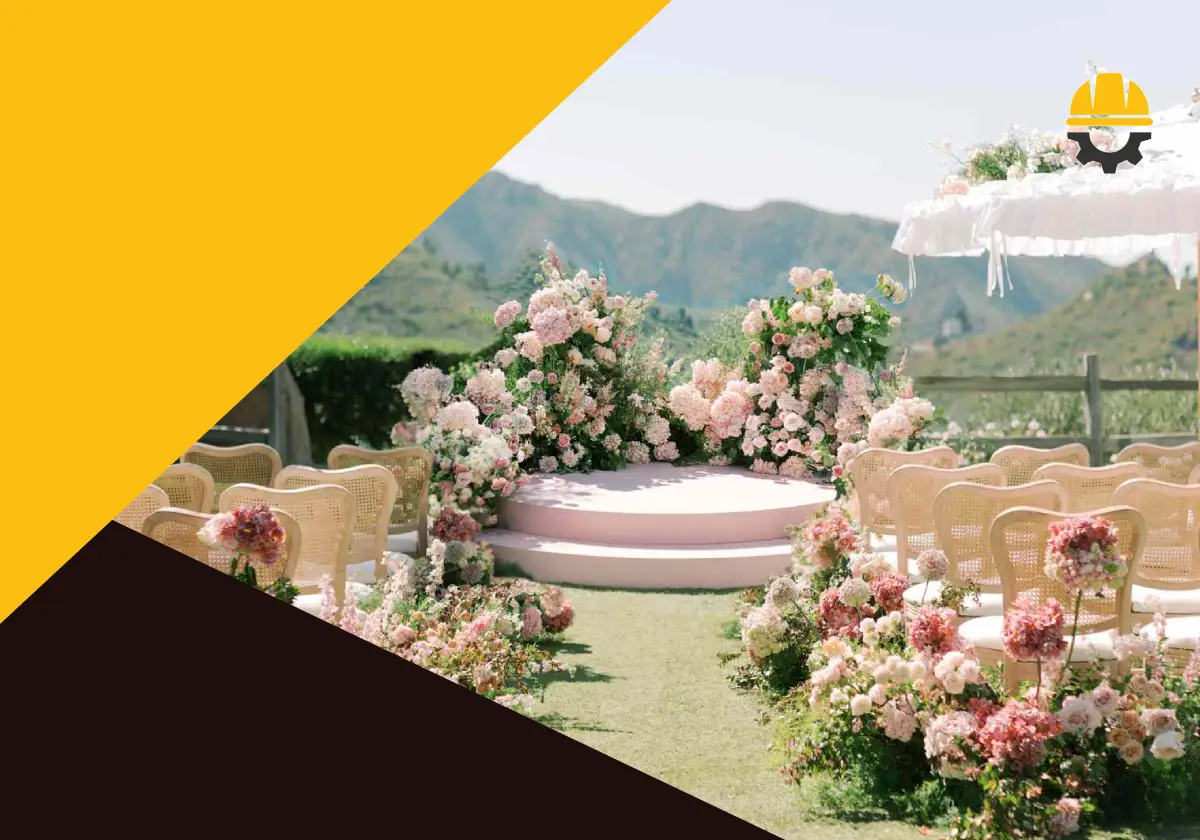 80 بهترین تشریفات مجالس در شیراز