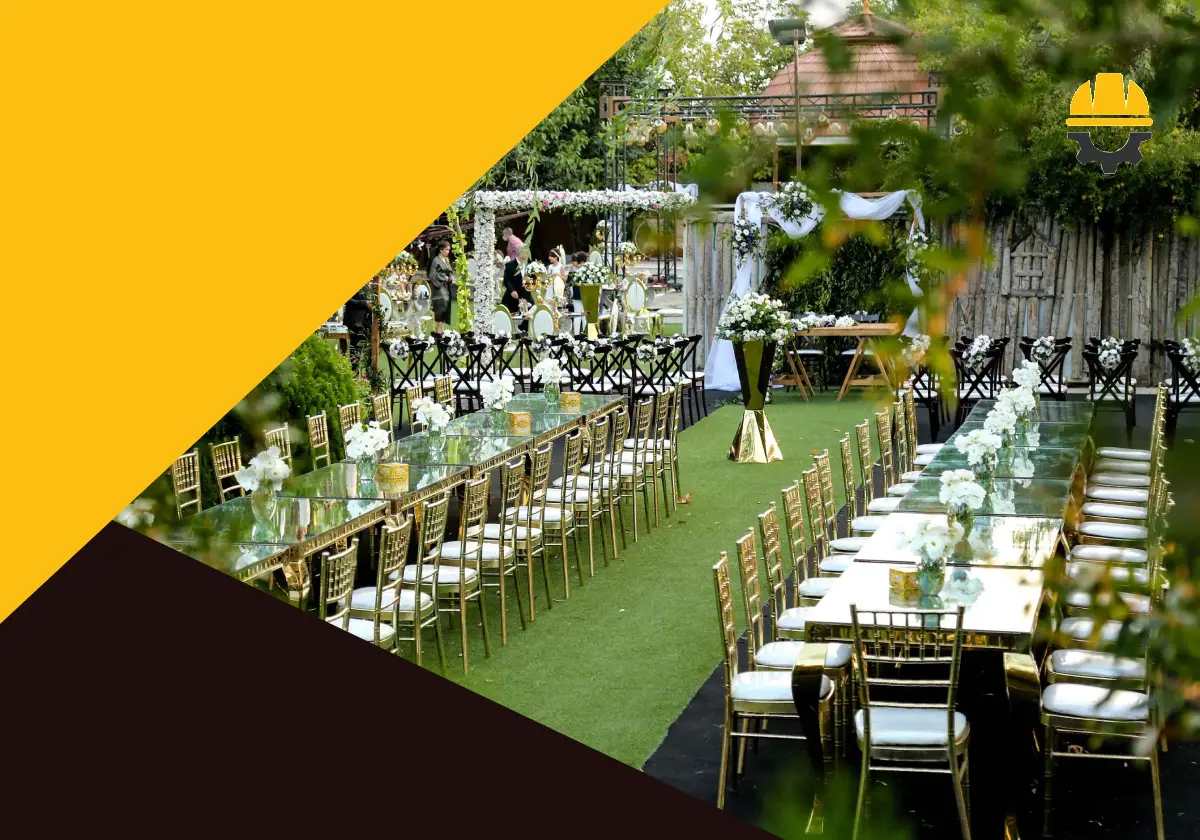 80 بهترین تشریفات مجالس در شیراز