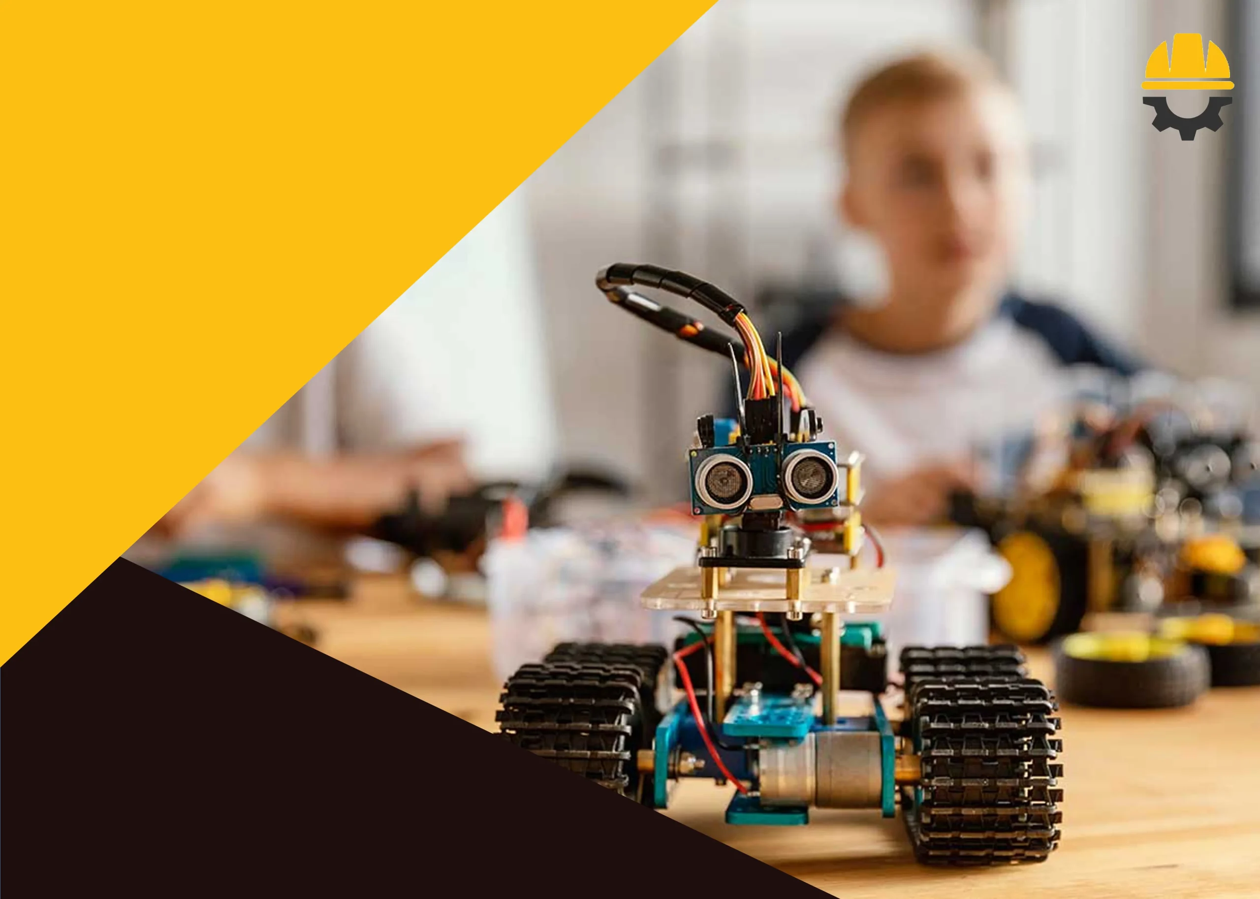 آموزشگاه فنی و حرفه‌ای پردیس رایورز