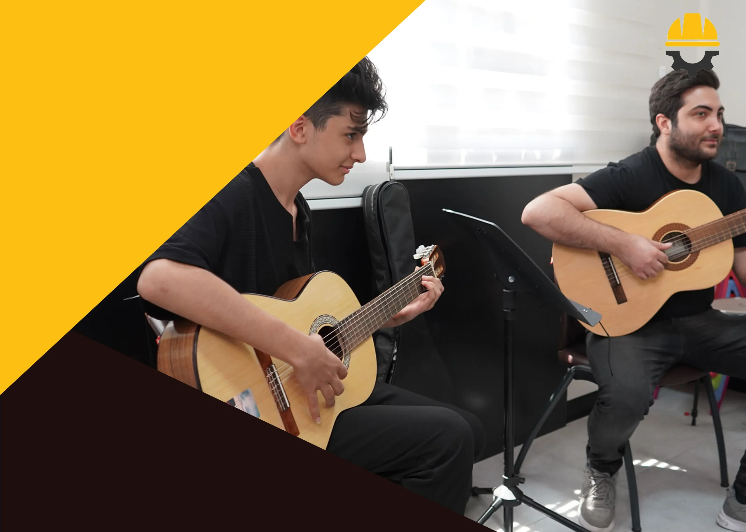 آموزشگاه موسیقی نجاتی در صدرا