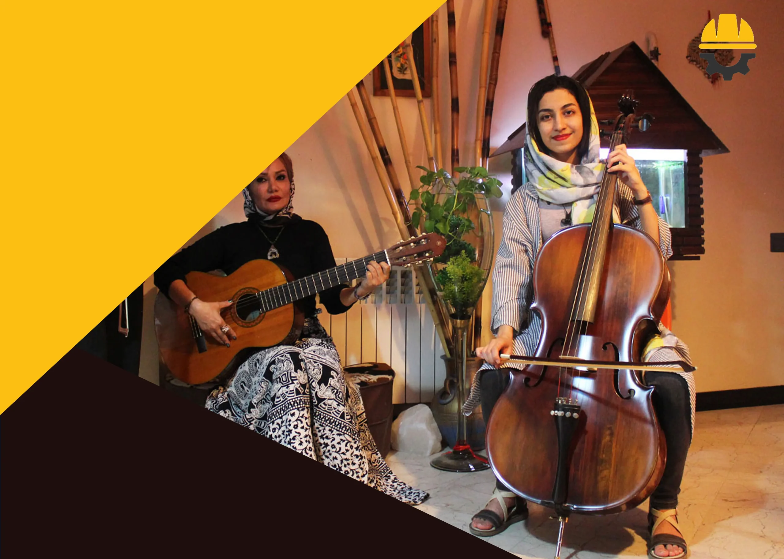 آموزشگاه موسیقی هنری مانا هنر