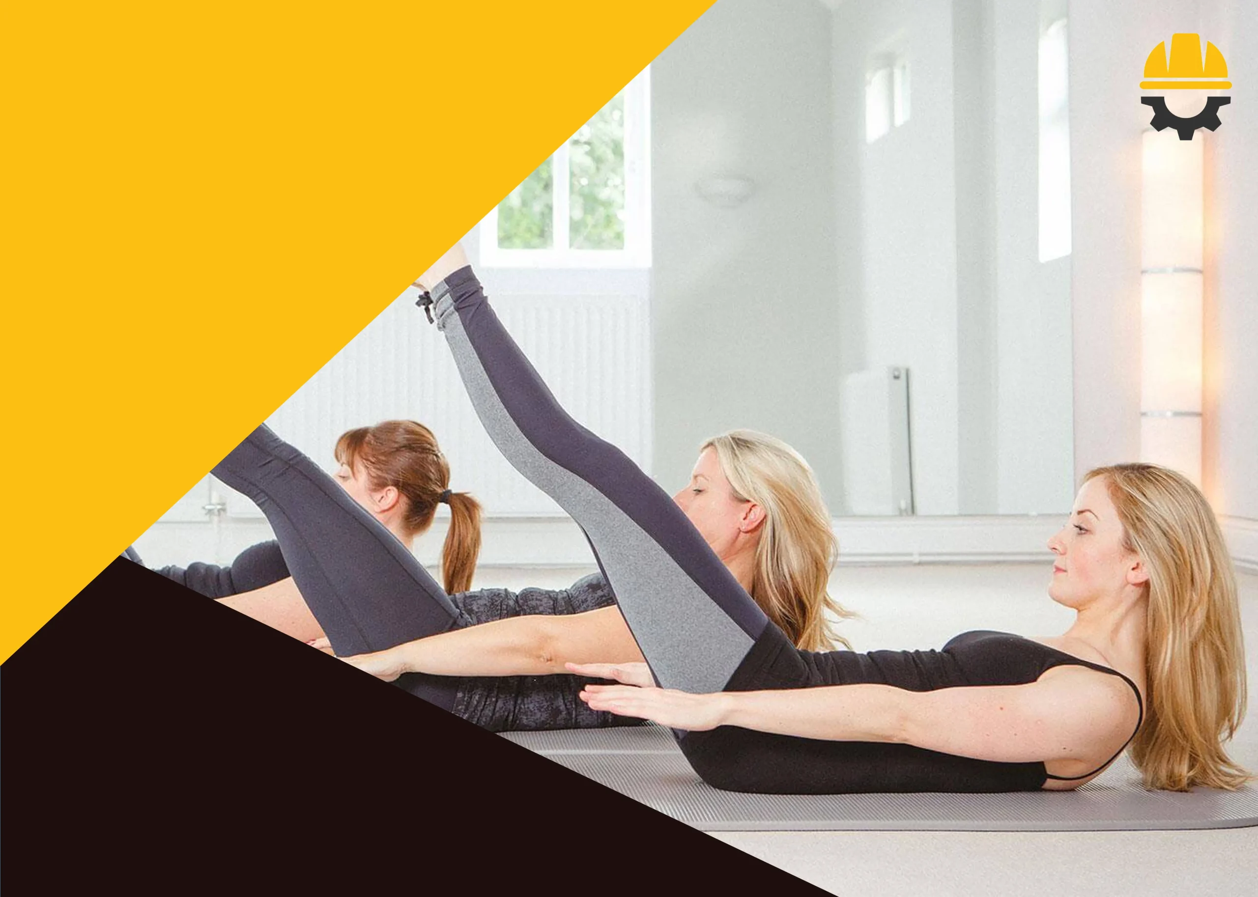 استودیو فیتنس ریفورمر