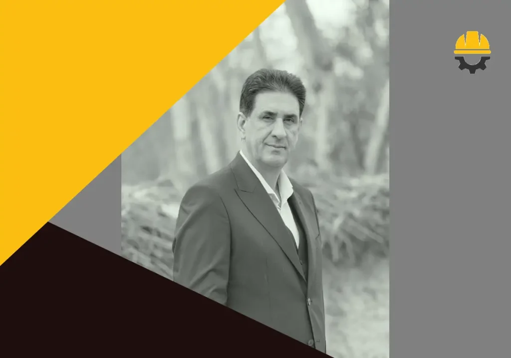 آقای فایز بهزادی، وکیل برتر پایه یک دادگستری در صدرا