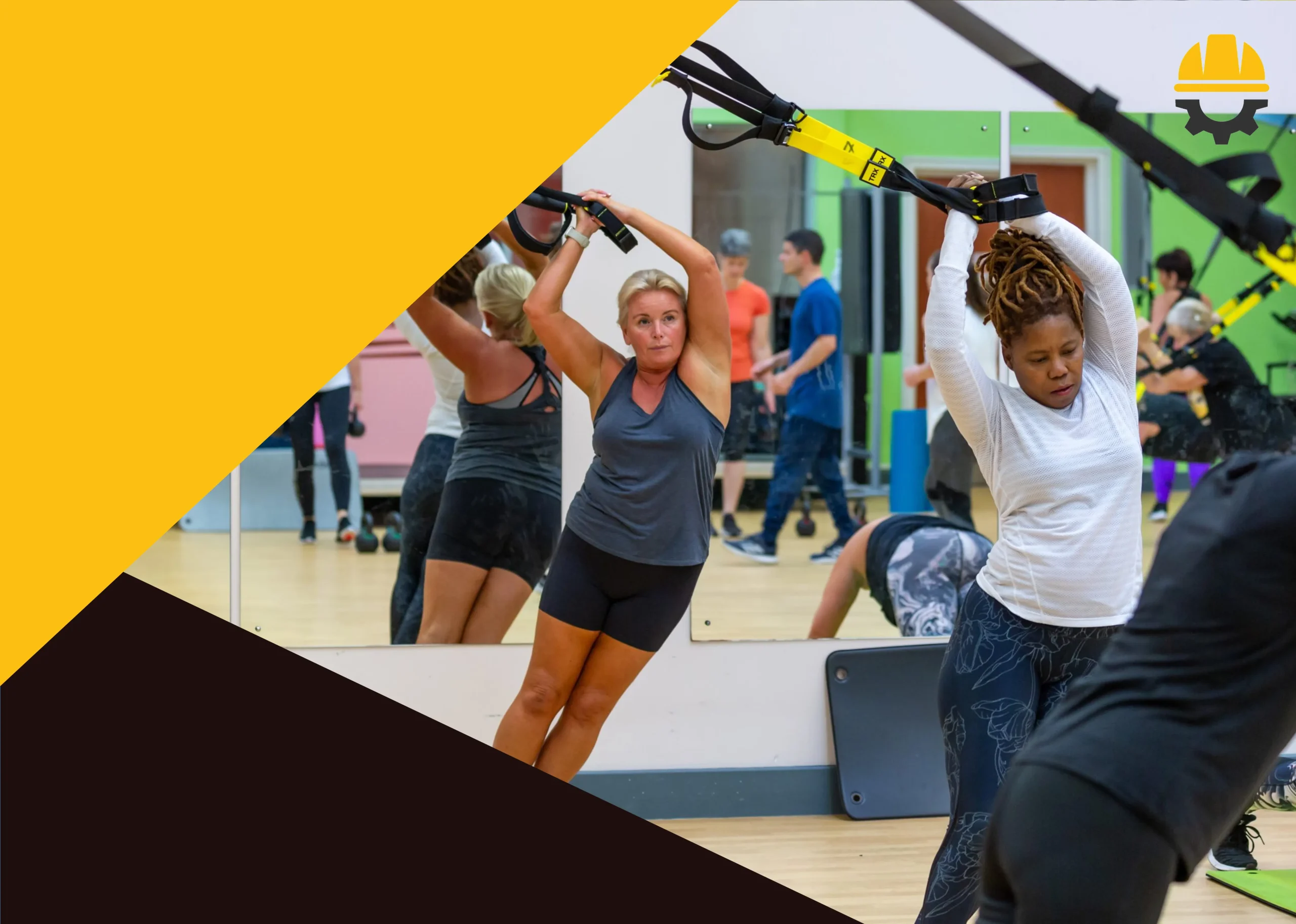 باشگاه TRX اسپاد شیراز