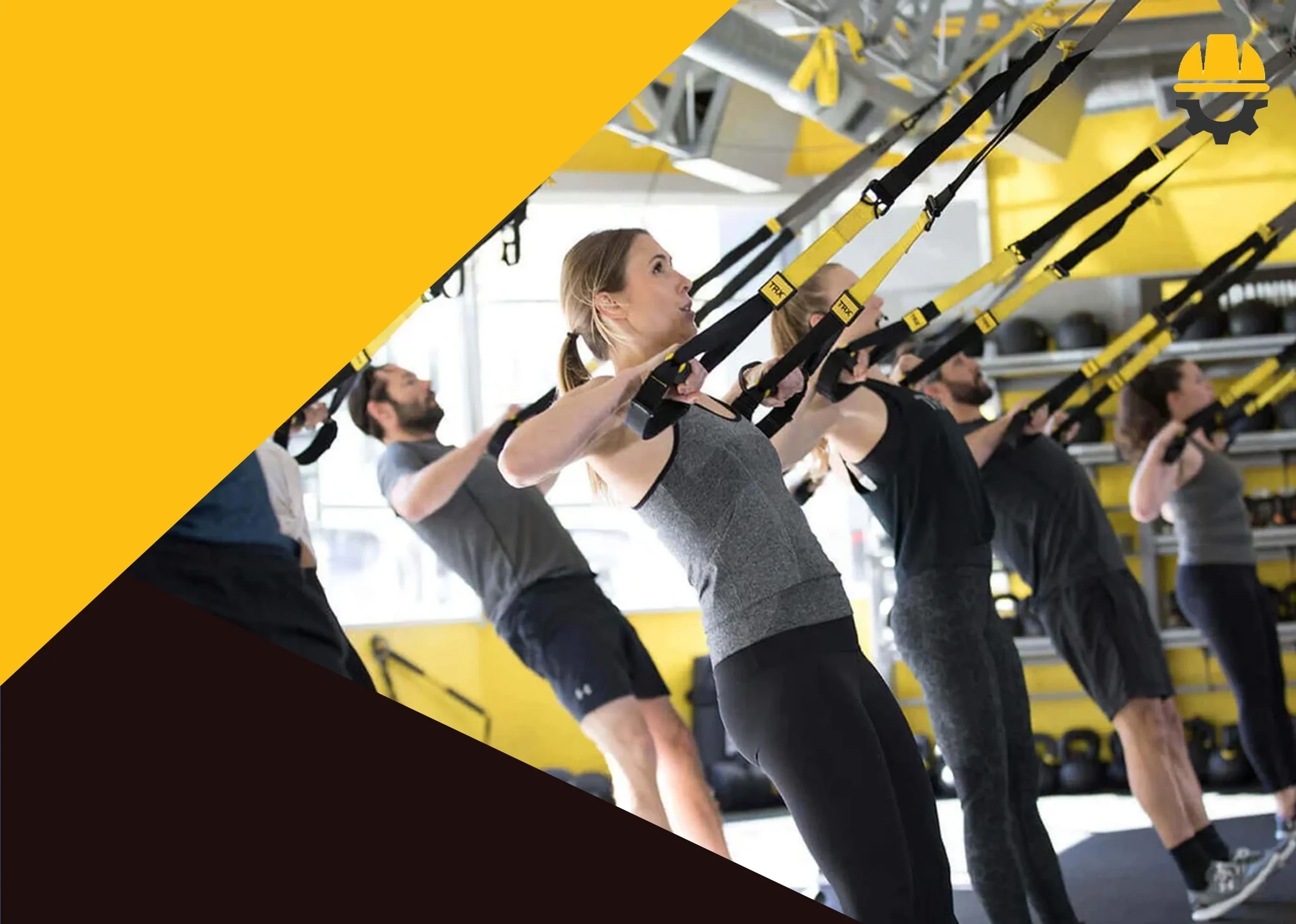 باشگاه TRX الماس شهر در شیراز