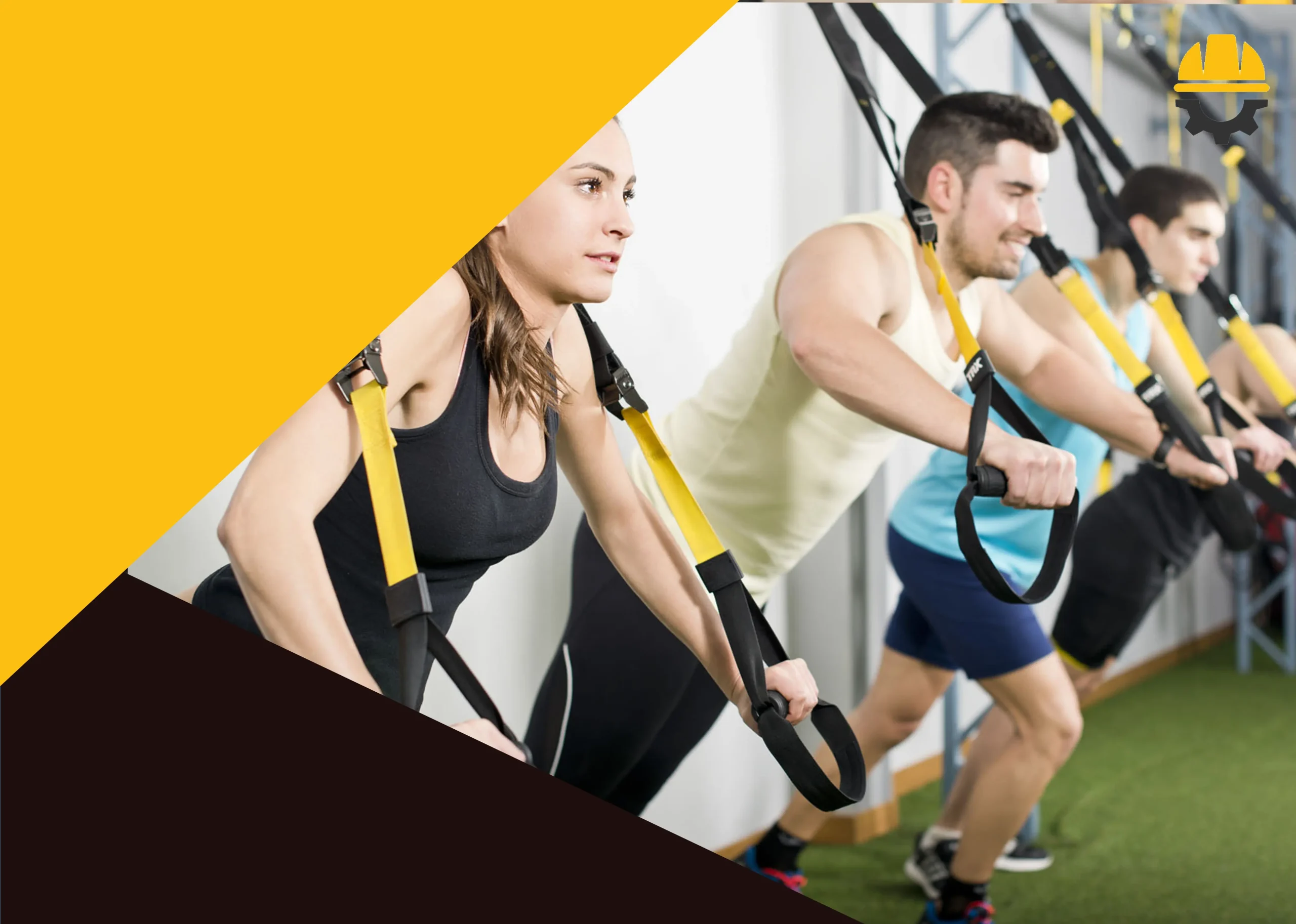 باشگاه TRXهیموجیم در شیراز