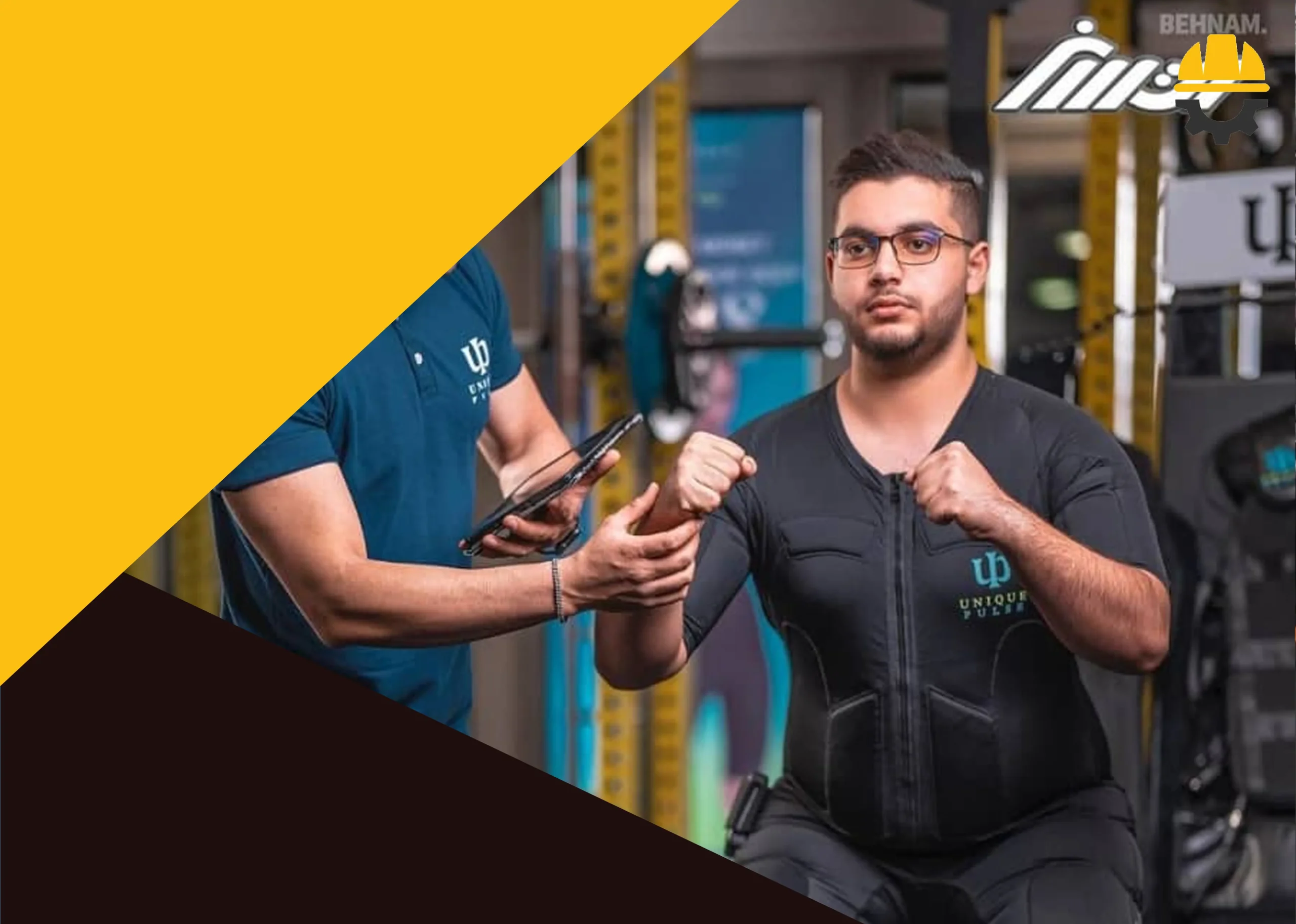 باشگاه ایروبیک اتسز شیراز