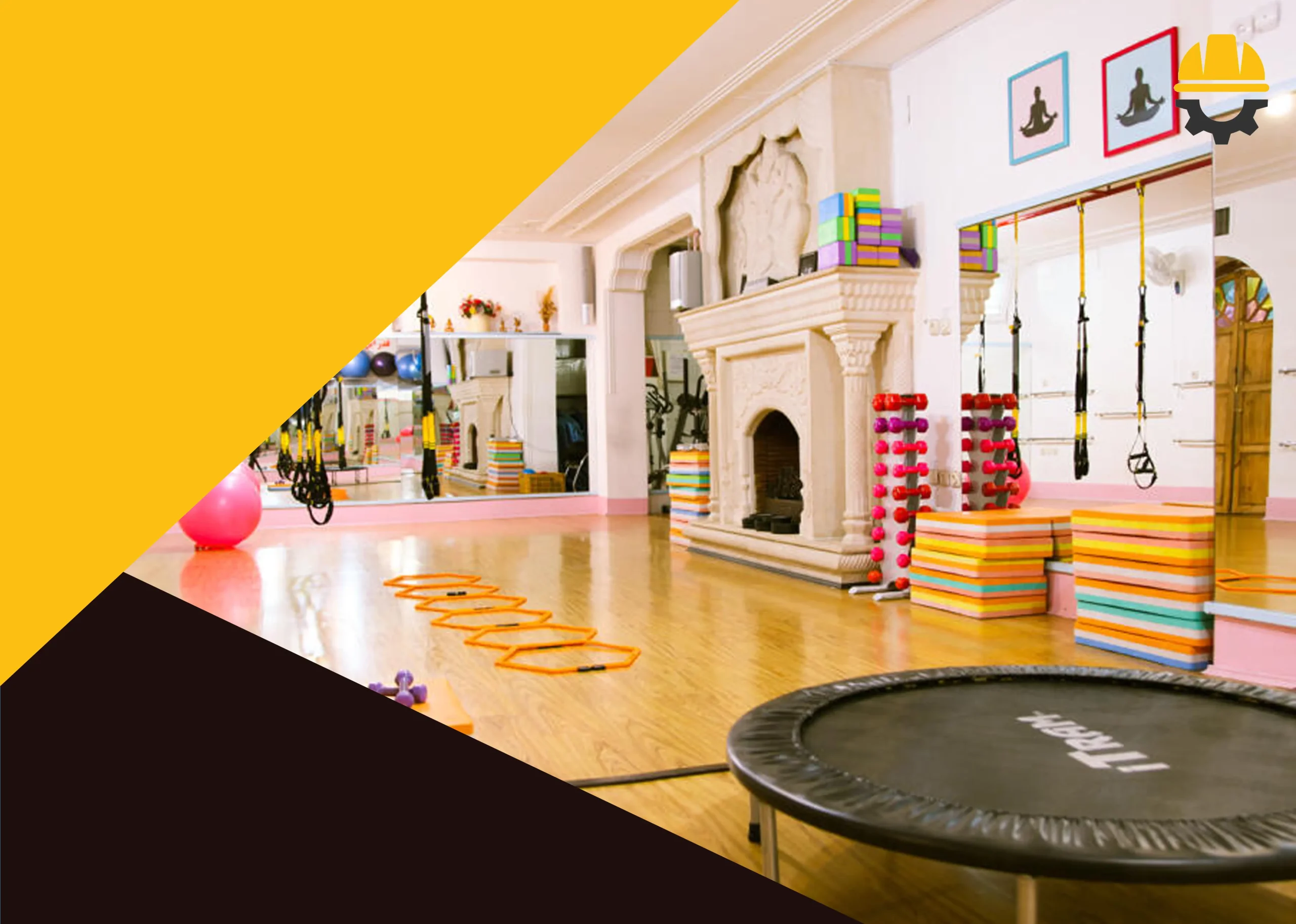 باشگاه ایروبیک پرهام شیراز