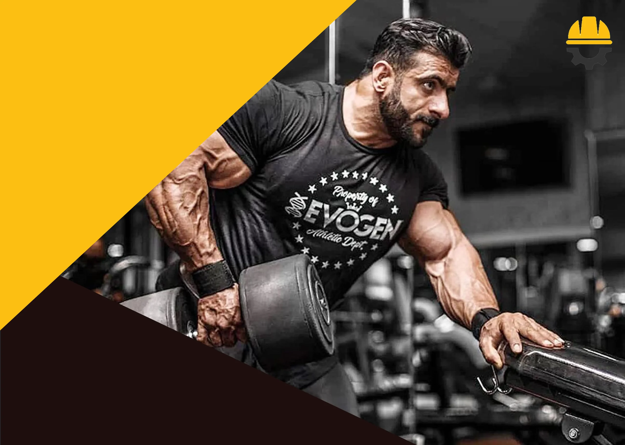 باشگاه بدنسازی هادی چوپان