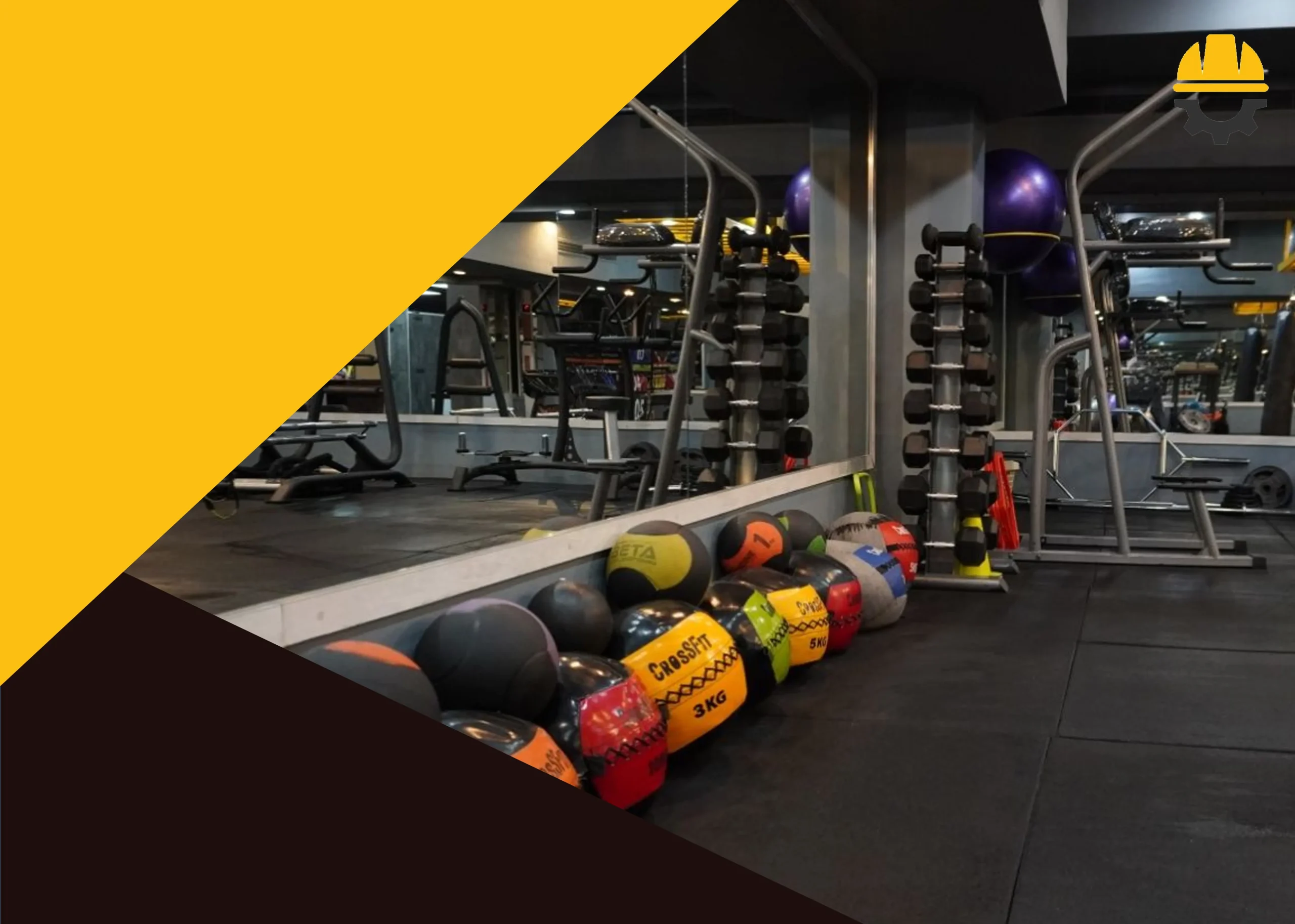 باشگاه کراس فیت و فیتنس vip