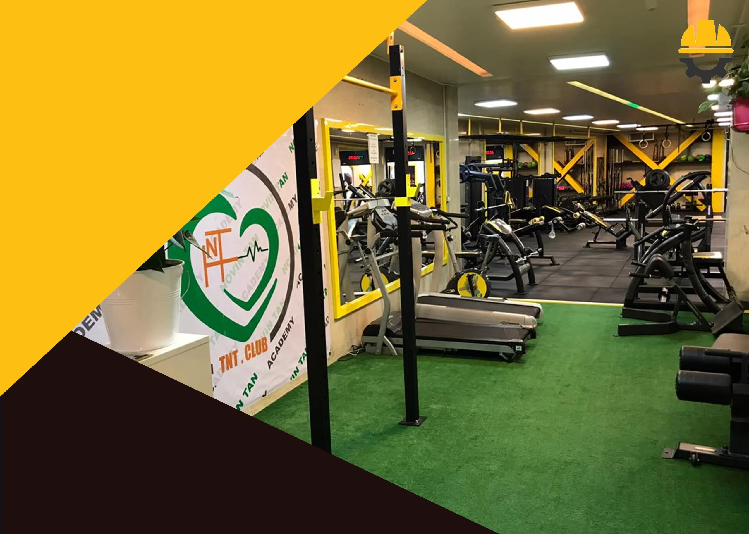 باشگاه کراس فیت و فیتنس اتسز