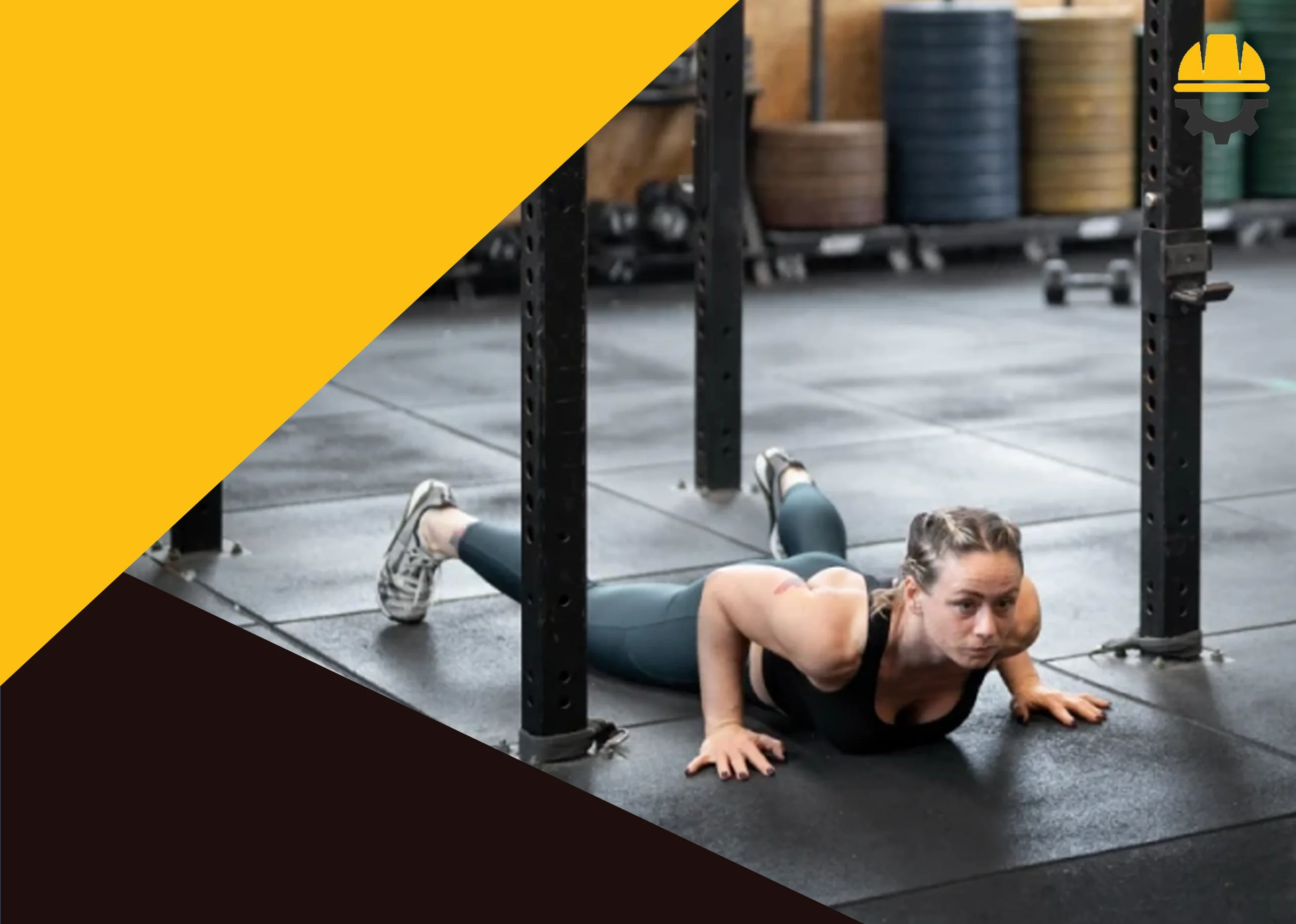 باشگاه کراس فیت و فیتنس انرژی 