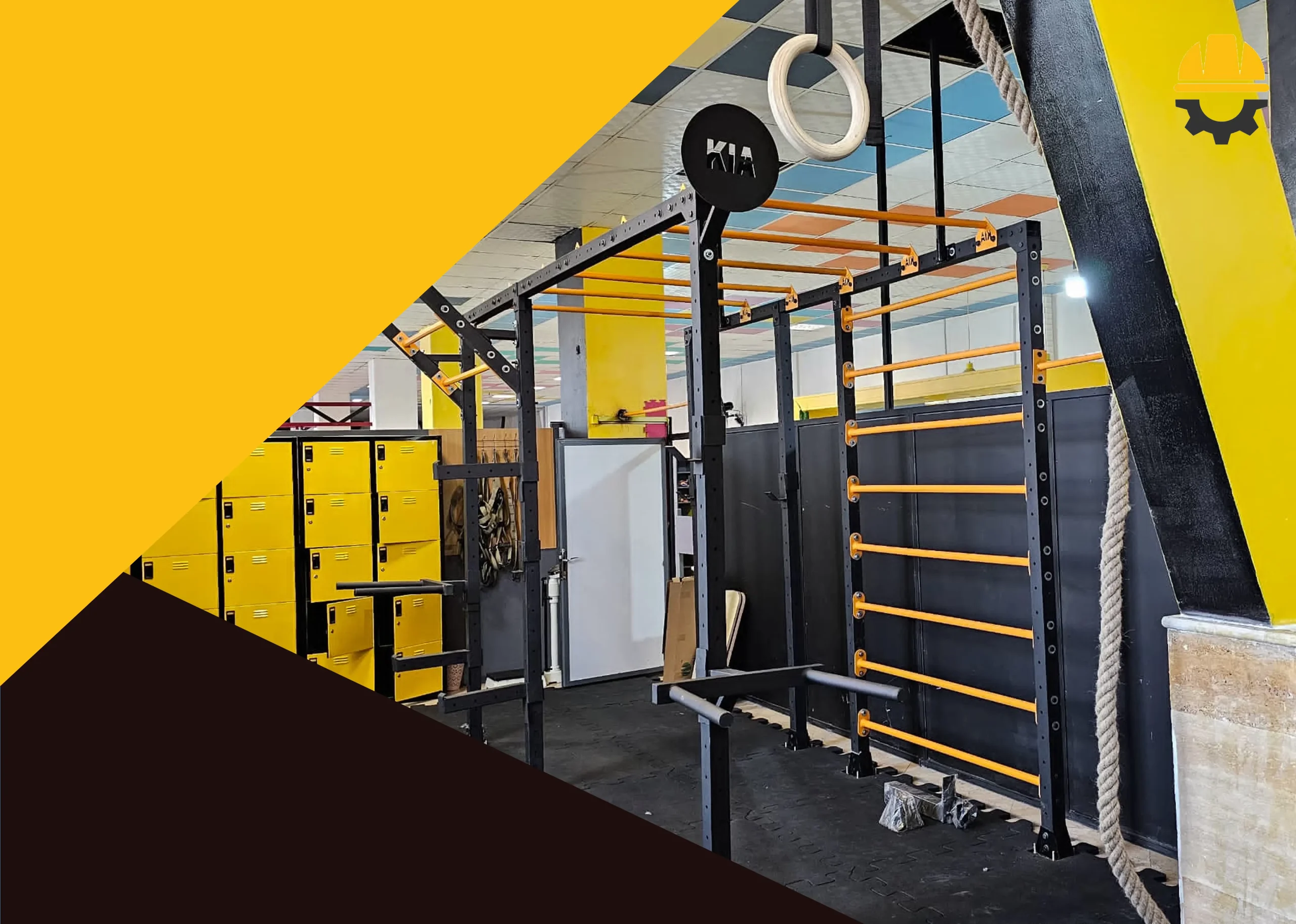 باشگاه کراس فیت و فیتنس پالس 