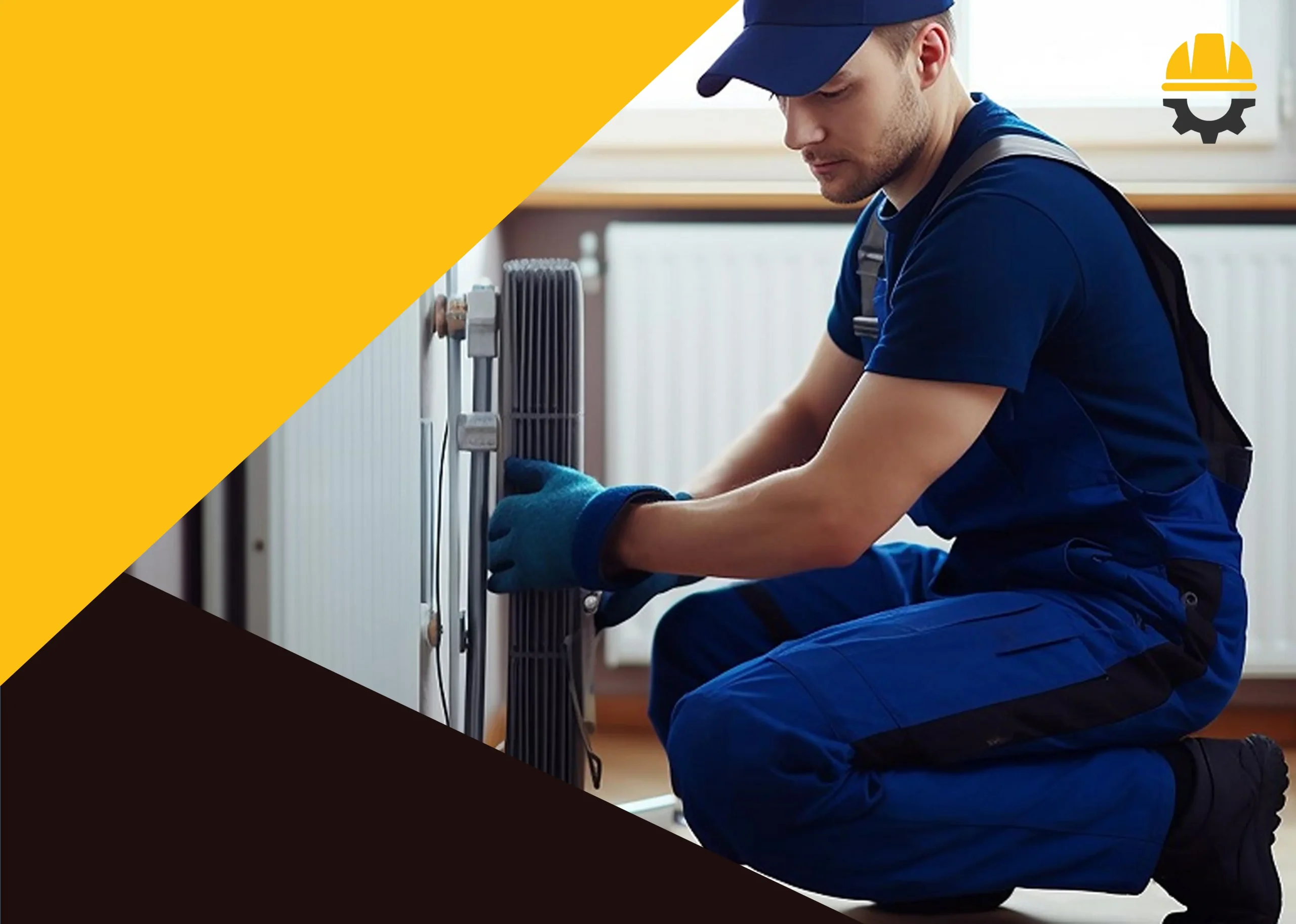 بهترین آموزشگاه تعمیرات پکیج و رادیاتور در صدرا