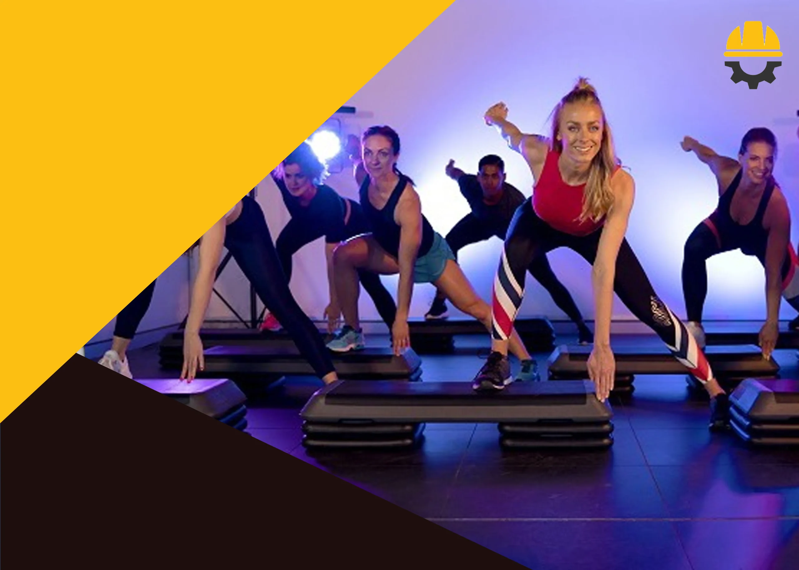 بهترین باشگاه های ایروبیک شیراز