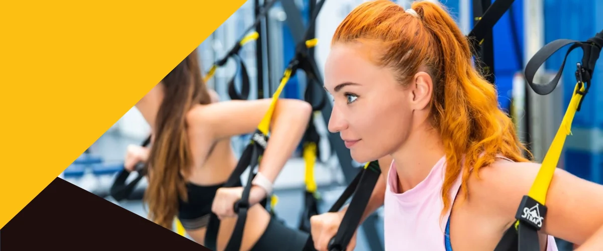 بهترین باشگاه های تی آر ایکس TRX در شیراز