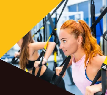 بهترین باشگاه های تی آر ایکس TRX در شیراز
