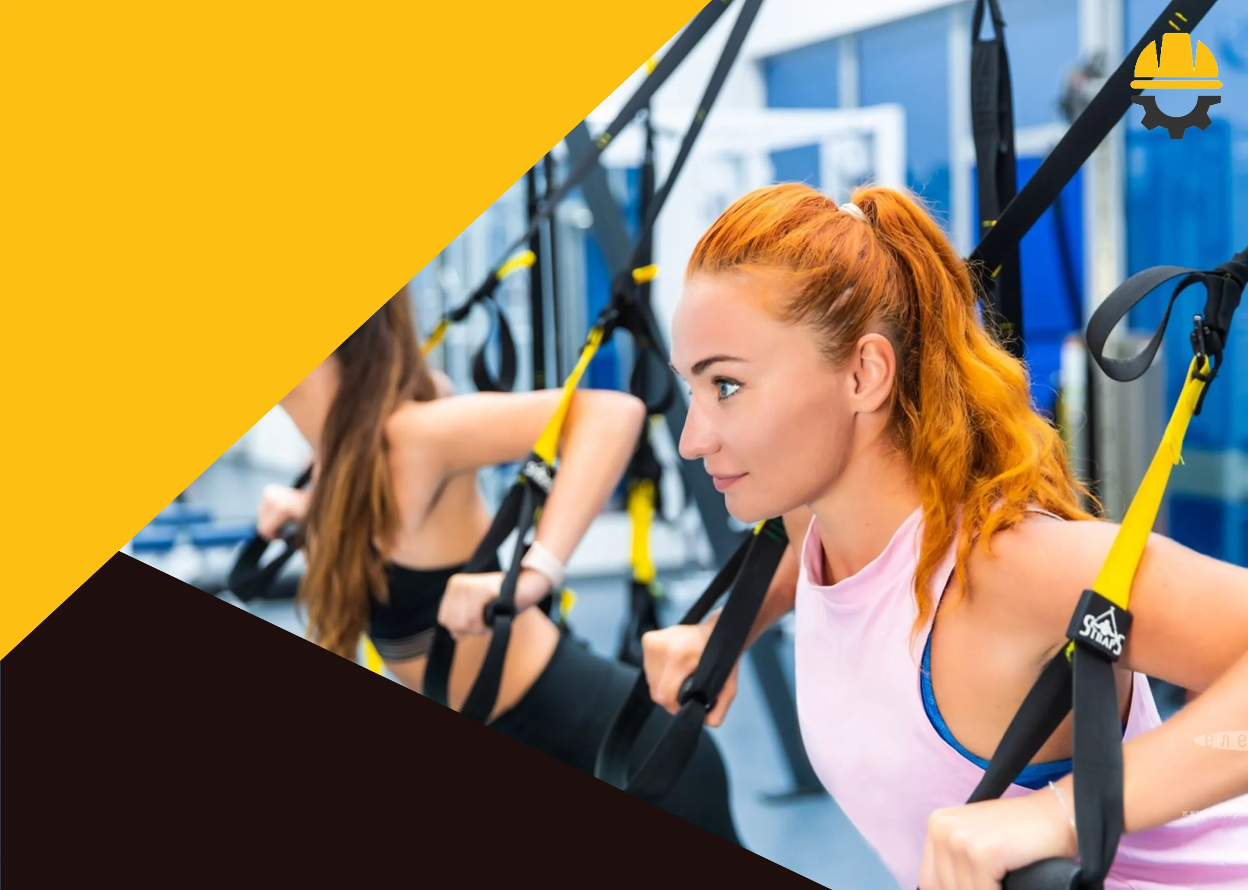 بهترین باشگاه های تی آر ایکس TRX در شیراز