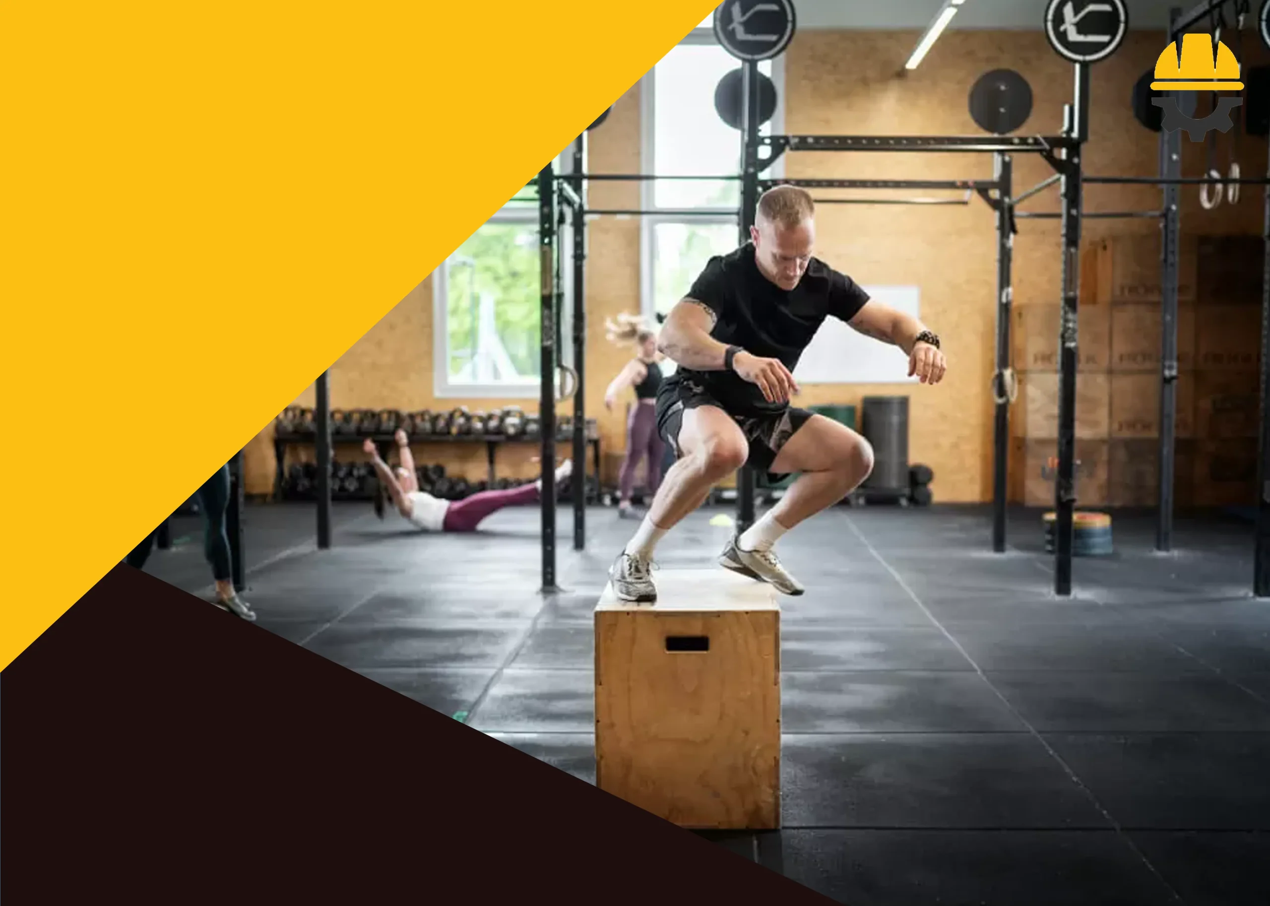 بهترین باشگاه های کراس فیت و فیتنس در شیراز