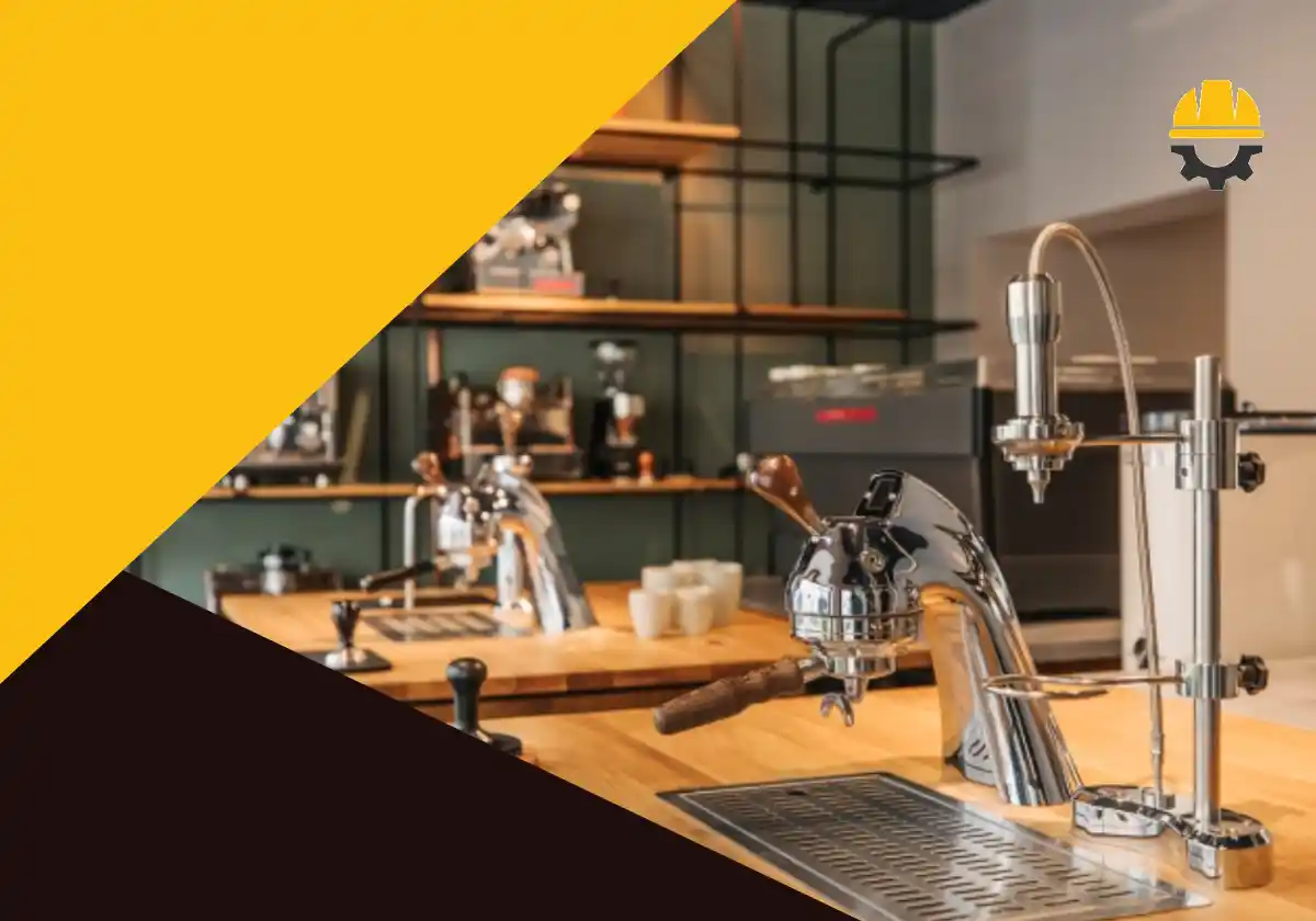 بهترین فروشگاه تجهیزات کافه در شیراز