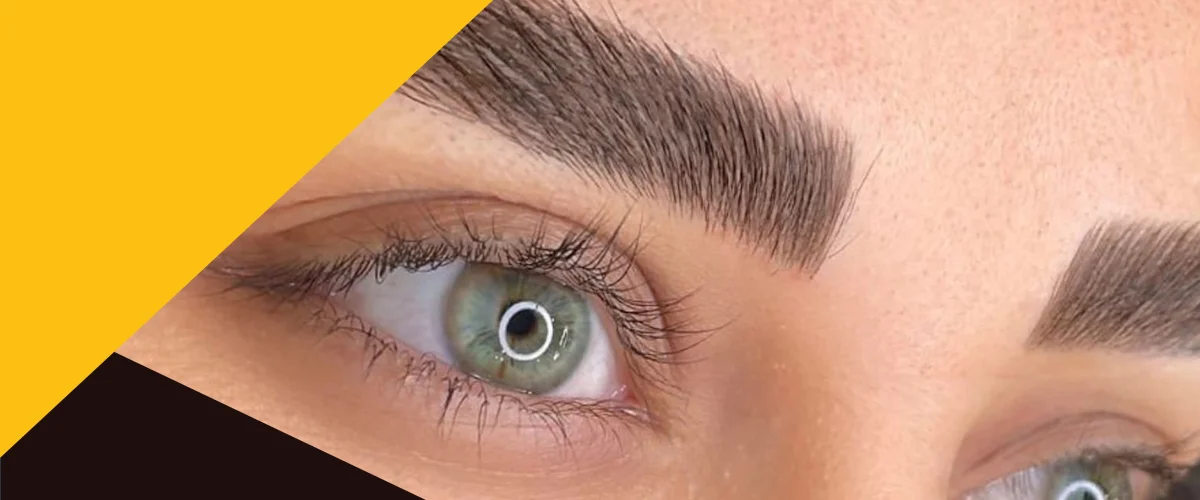 بهترین فیبروز ابرو در صدرا