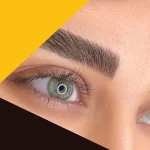 بهترین فیبروز ابرو در صدرا