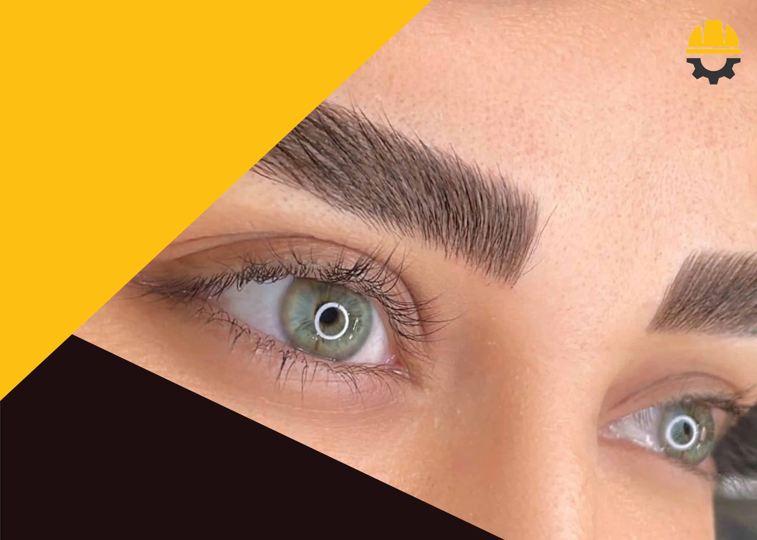 بهترین فیبروز ابرو در صدرا