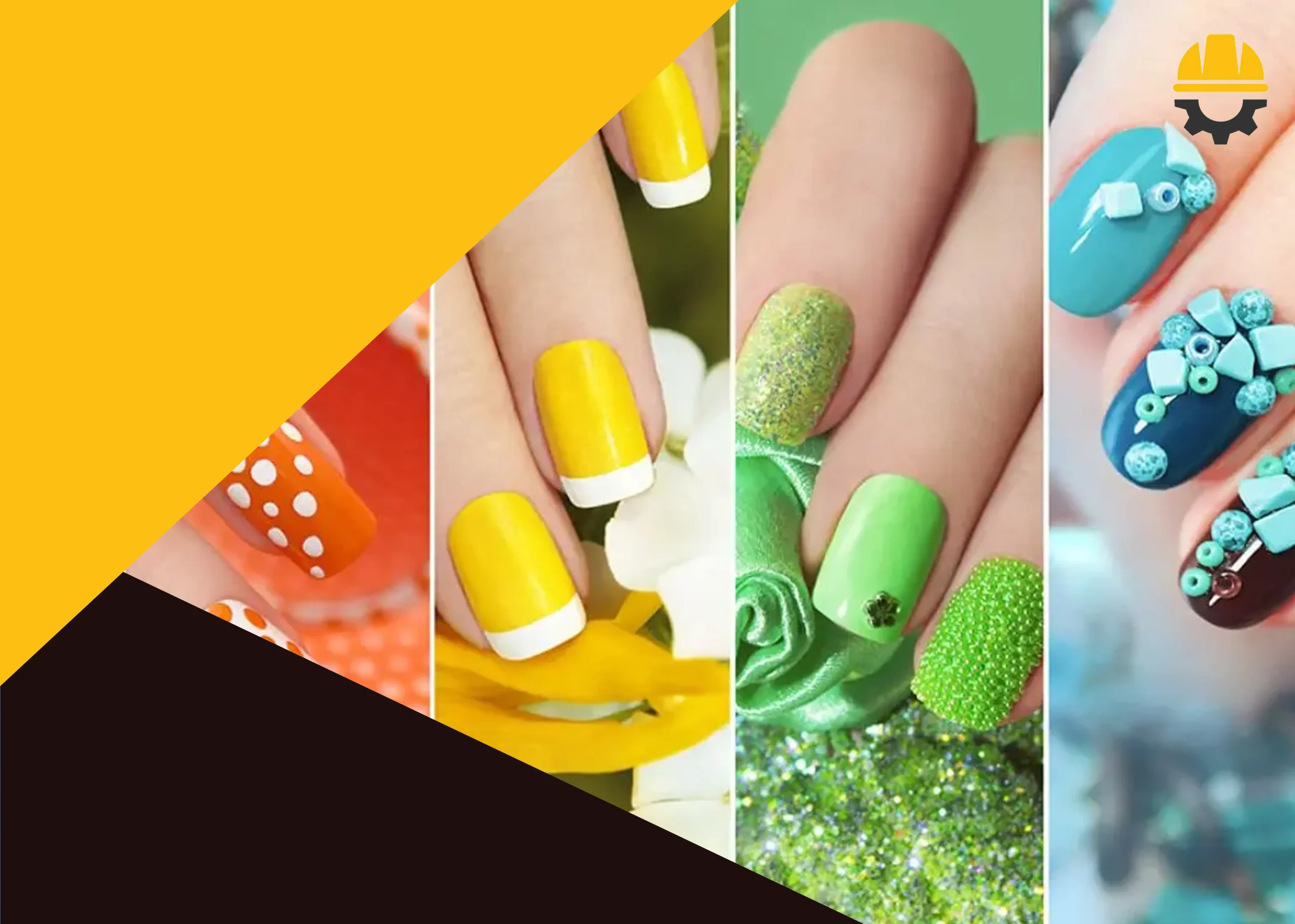 بهترین ناخن کار صدرا شیراز